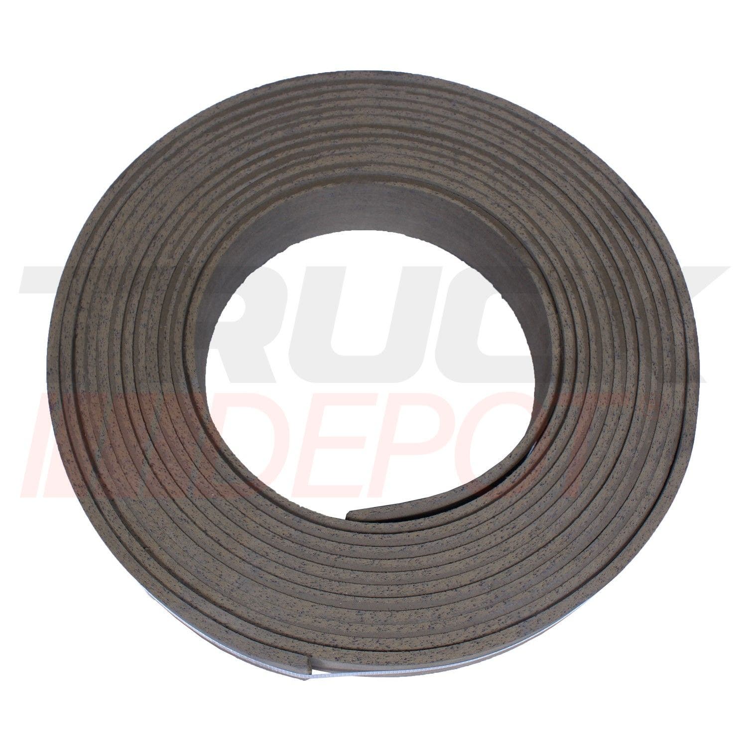 Rollo para freno 1/4 x 2 1/4 x 10 metros Indubal