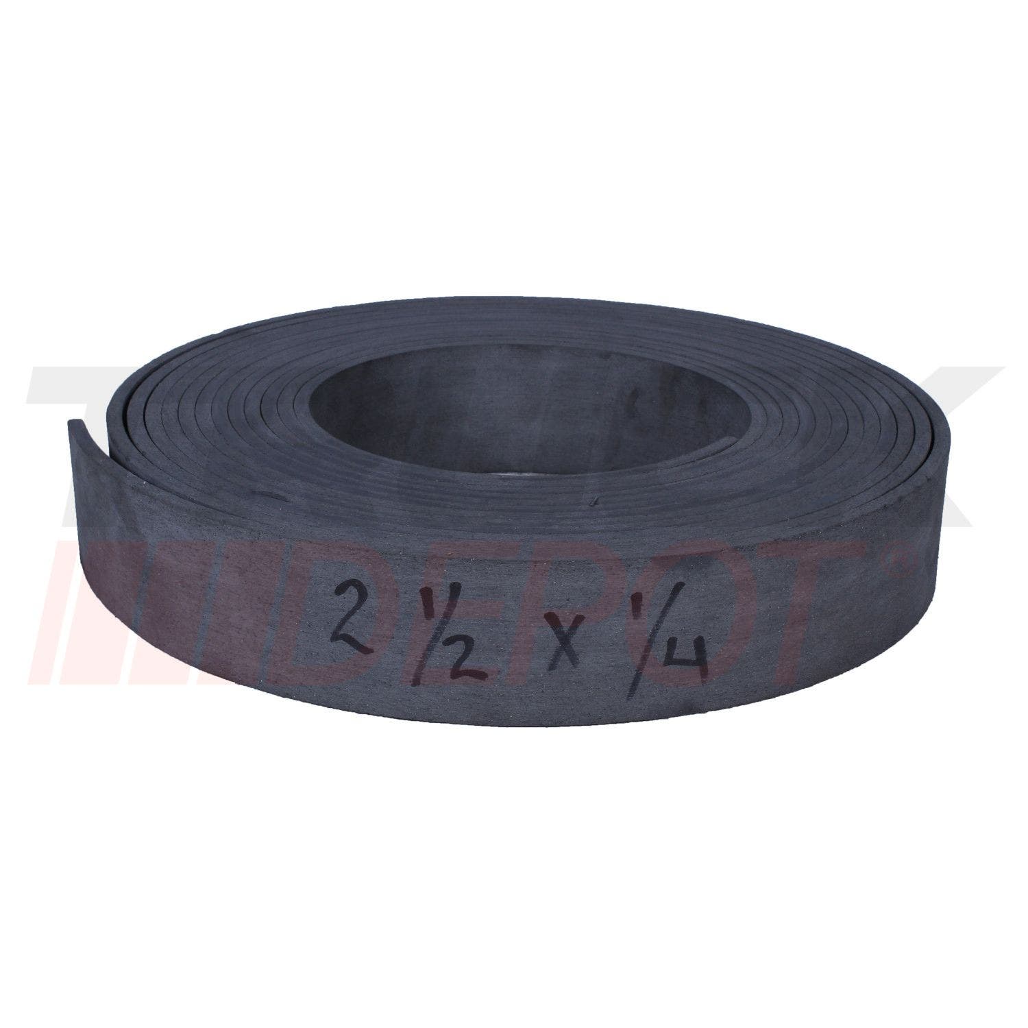 Rollo para freno 1/4 x 2 1/2 x 10 metros