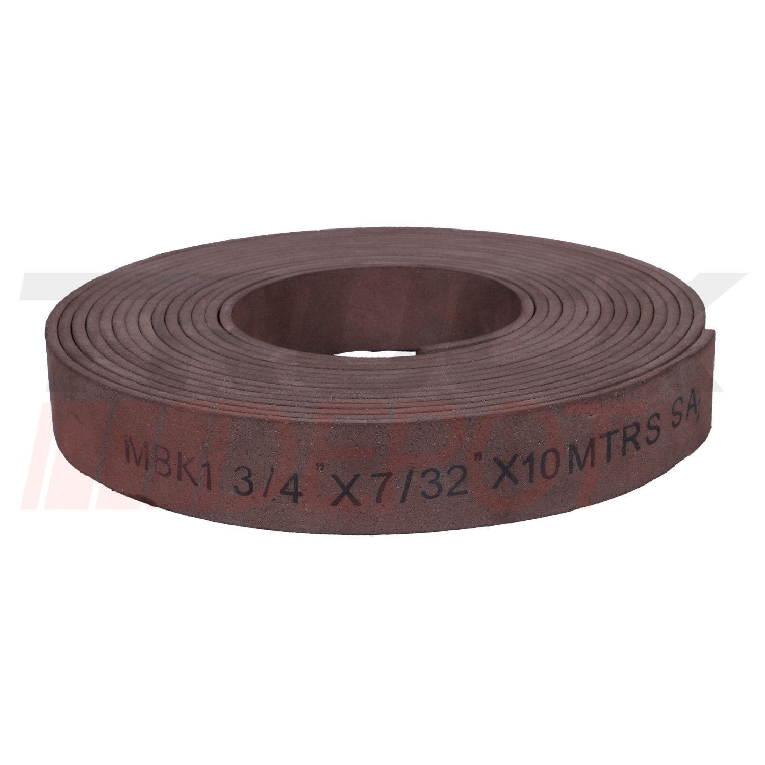 Rollo para freno 1 3/4 x 7/32 x 10 metros Indubal