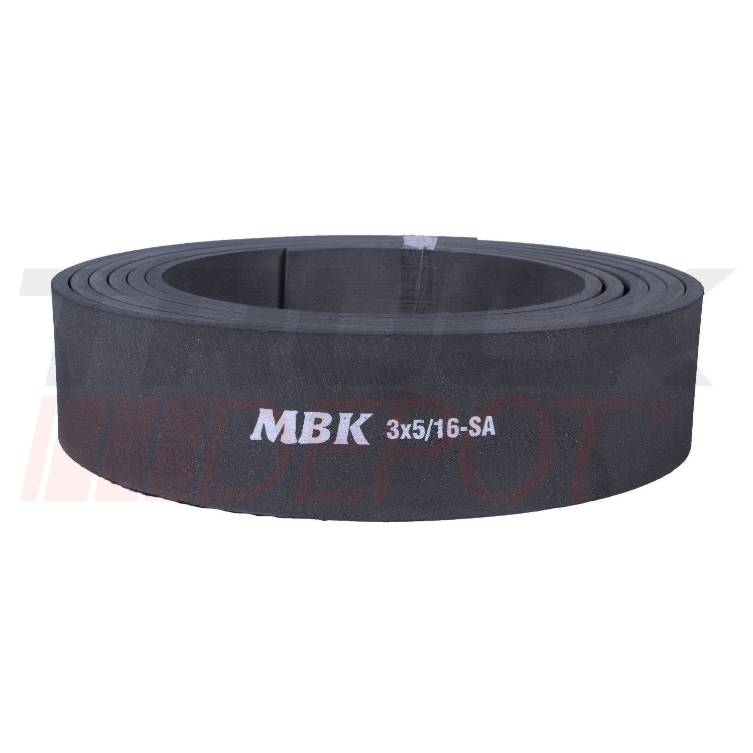 Rollo para freno 5/16 x 3 x 10 metros