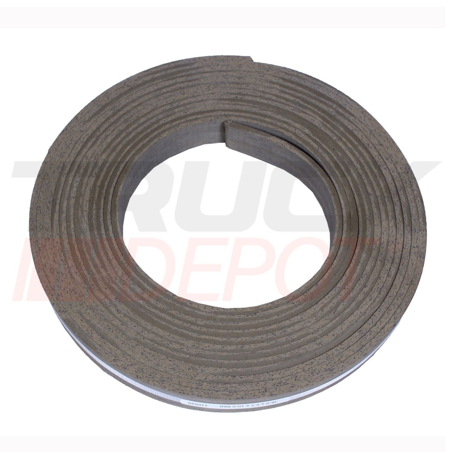 Rollo para freno 1/4 x 1 1/2 x 10 metros