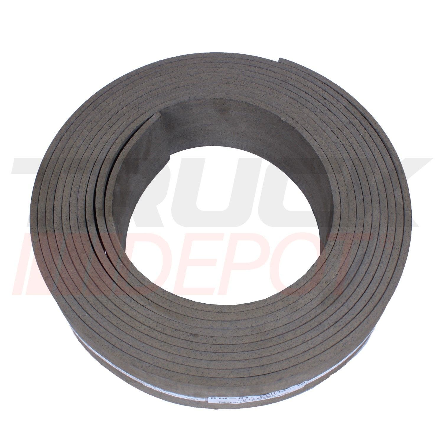 Rollo para freno 4 x 5/16 x 10 metros