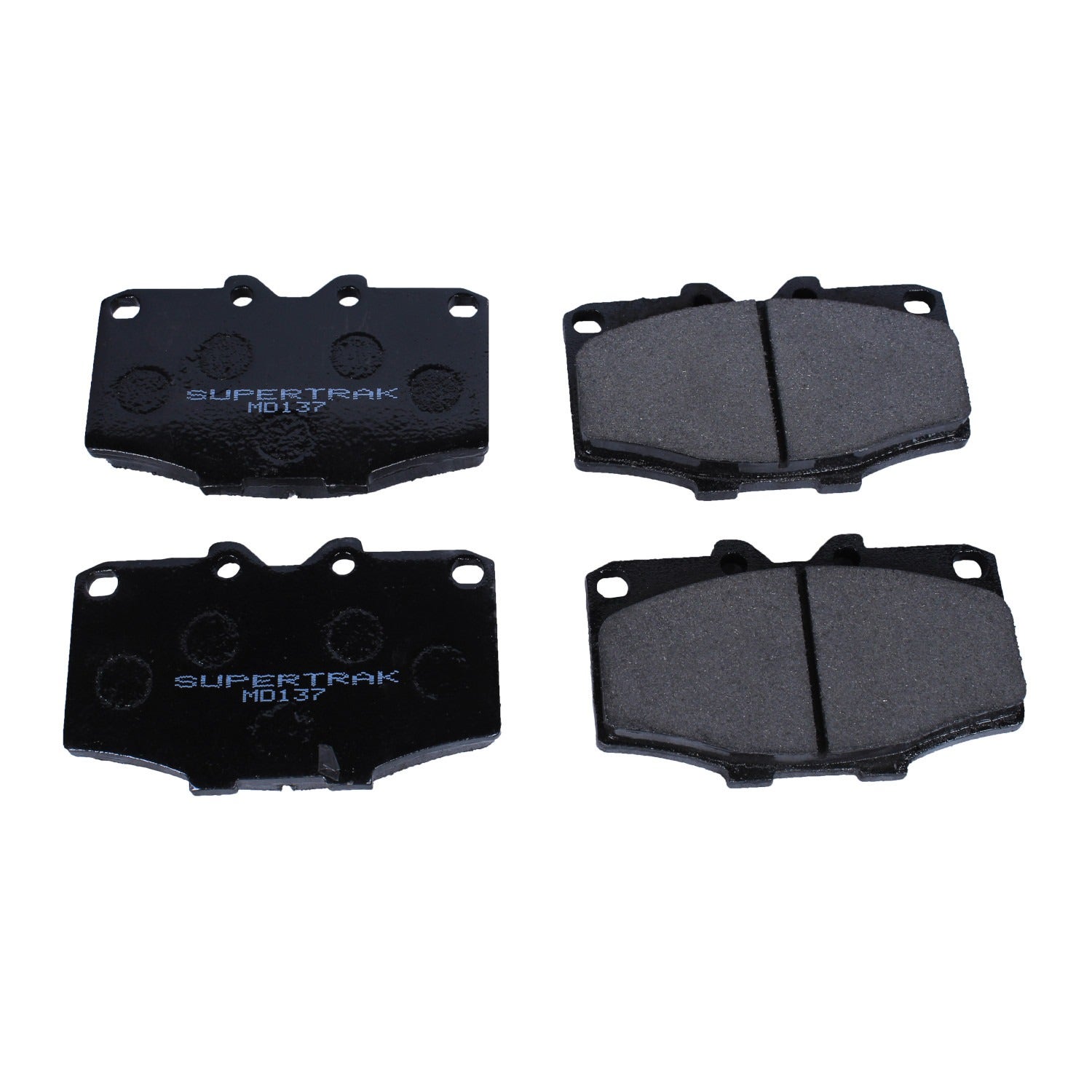 Pastilla de frenos Toyota 22R 4WD 79-88 Hilux 4WD 81-88 Land Cruiser 84-90