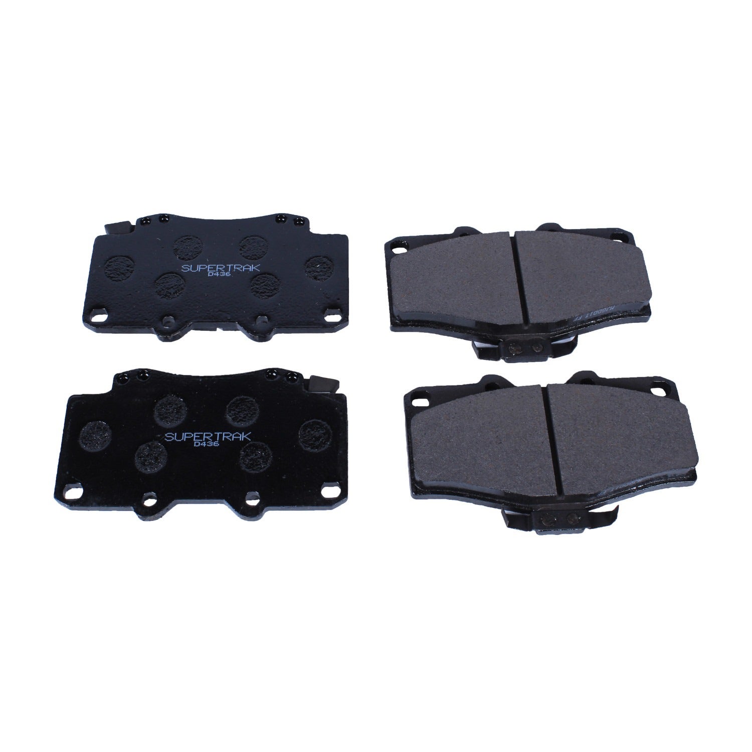 Pastilla de frenos Toyota Pick Up 89-95 4Runner 88-91/95-02 Tacoma 95-04 Hilux 89-06