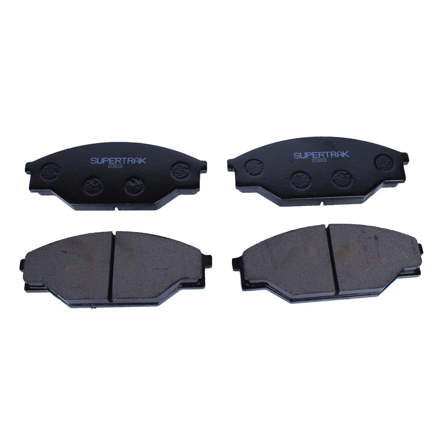 Pastilla de frenos Toyota Hiace 2WD 83-95 Hilux Pick up 83-97