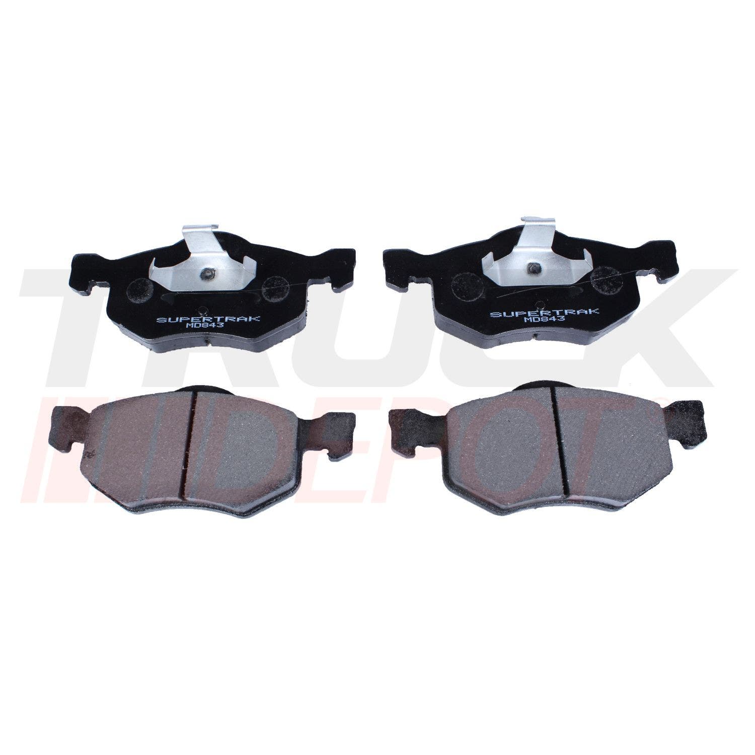 Pastilla freno Ford Escape 00-04 Mazda Tribute 00-05