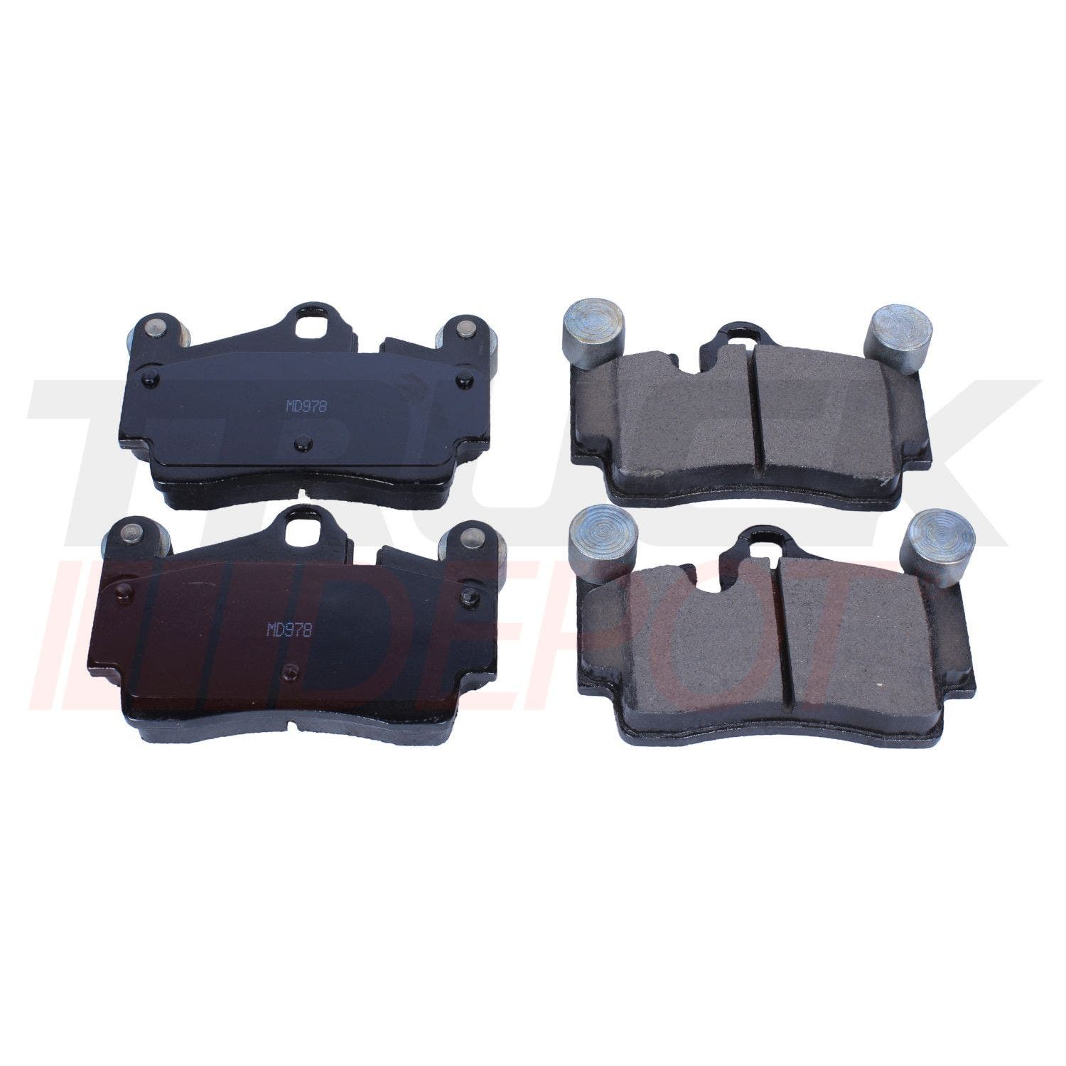 Pastilla para Porsche 03-10 Volkswagen Touareg 04-10, Audi Q7 -