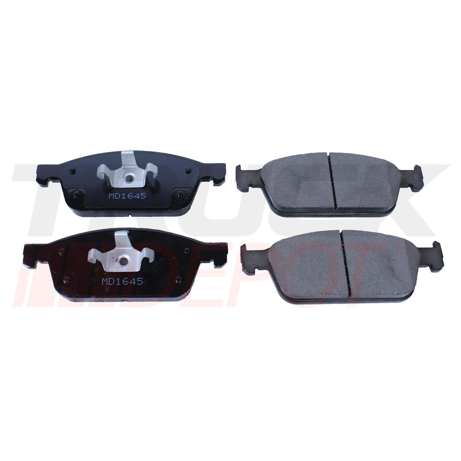 Pastilla freno Ford Escape 13-16 Focus 12-15 Focus II 05-07 Focus III 12-
