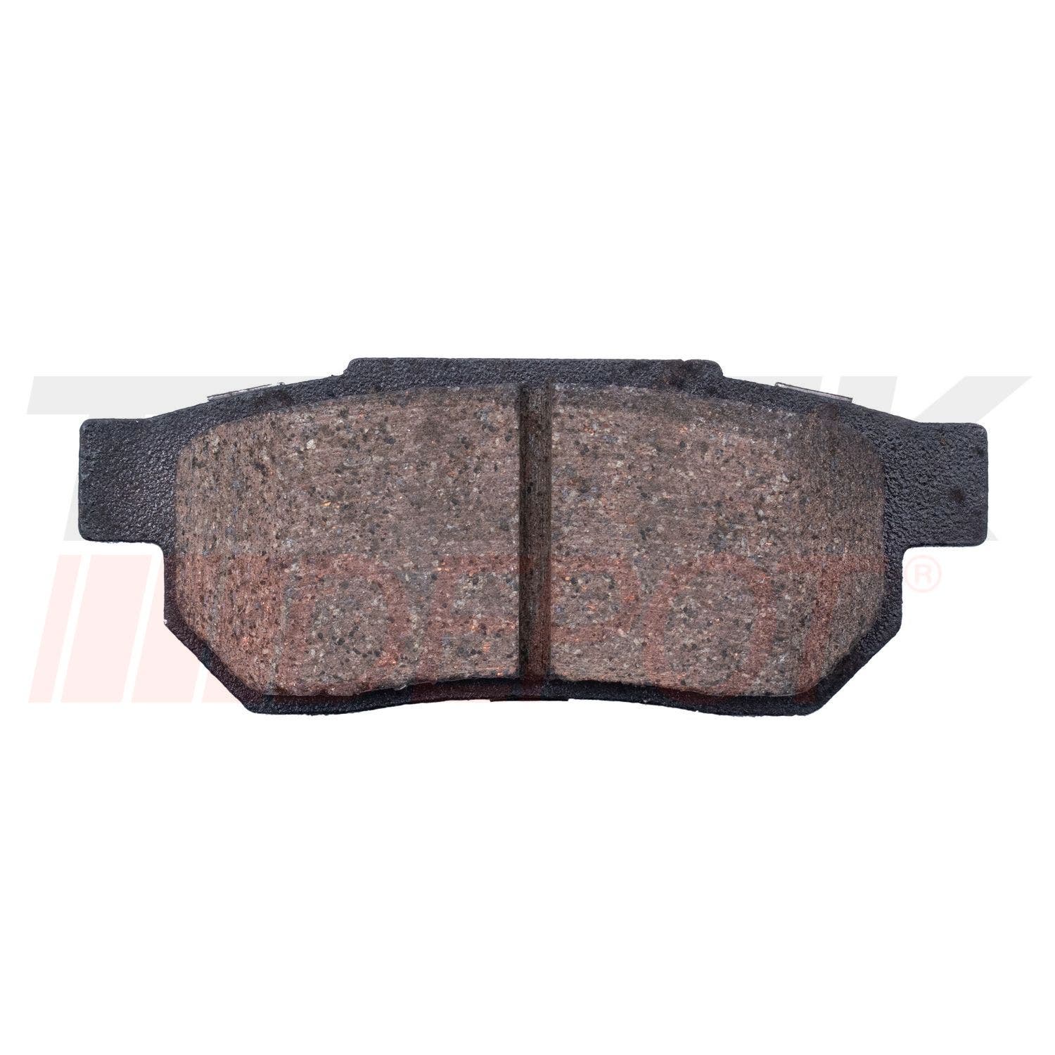 Pastilla de freno para Honda Acura, CRX  1990/1991