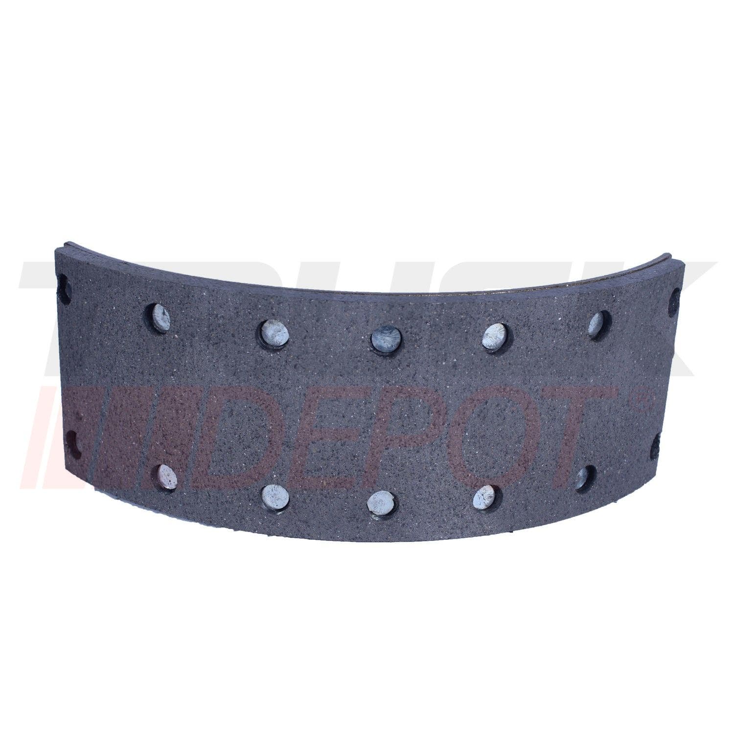 Zapata delantero para Hino Dutro 300 WU411 (1 pieza)