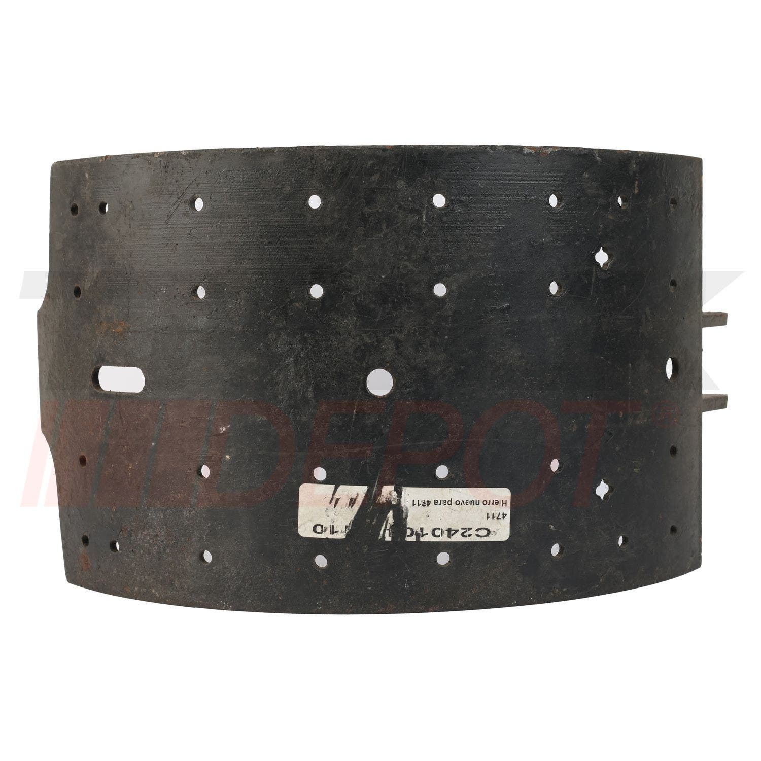 Hierro nuevo para 4711