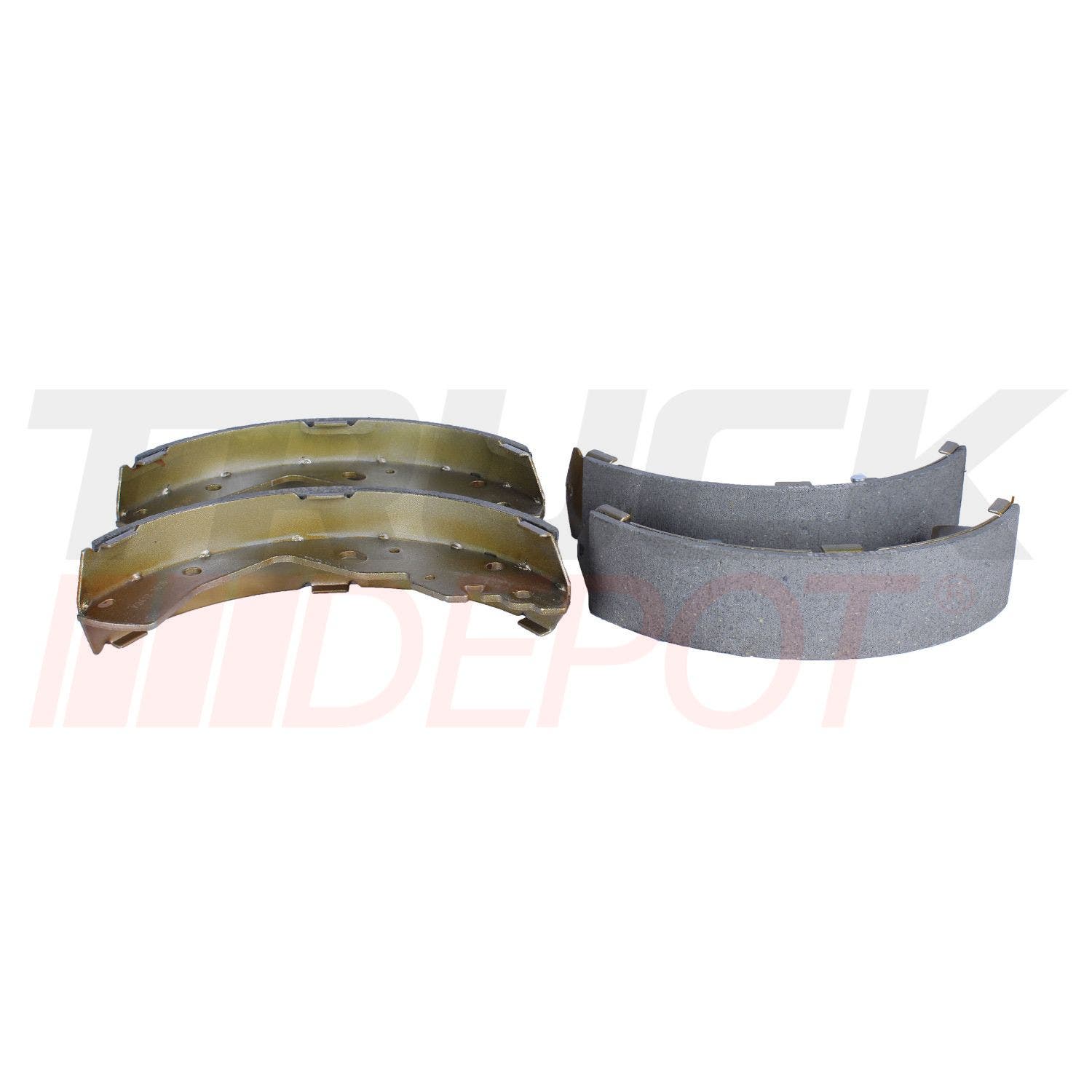 Zapata para Mazda B2900, B2600, 2008/2010, BT-50 2008/2009