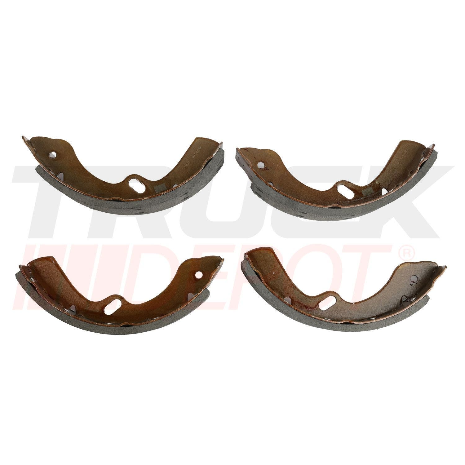 Zapata para Isuzu NPR/Reward NP 3" 87-08 GMC W3500 1995-2007