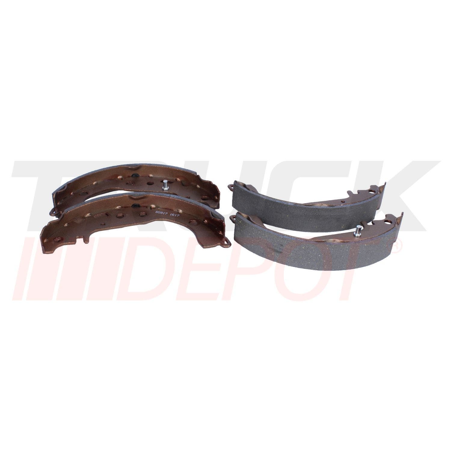 Zapata para Toyota Yaris 07- BS753