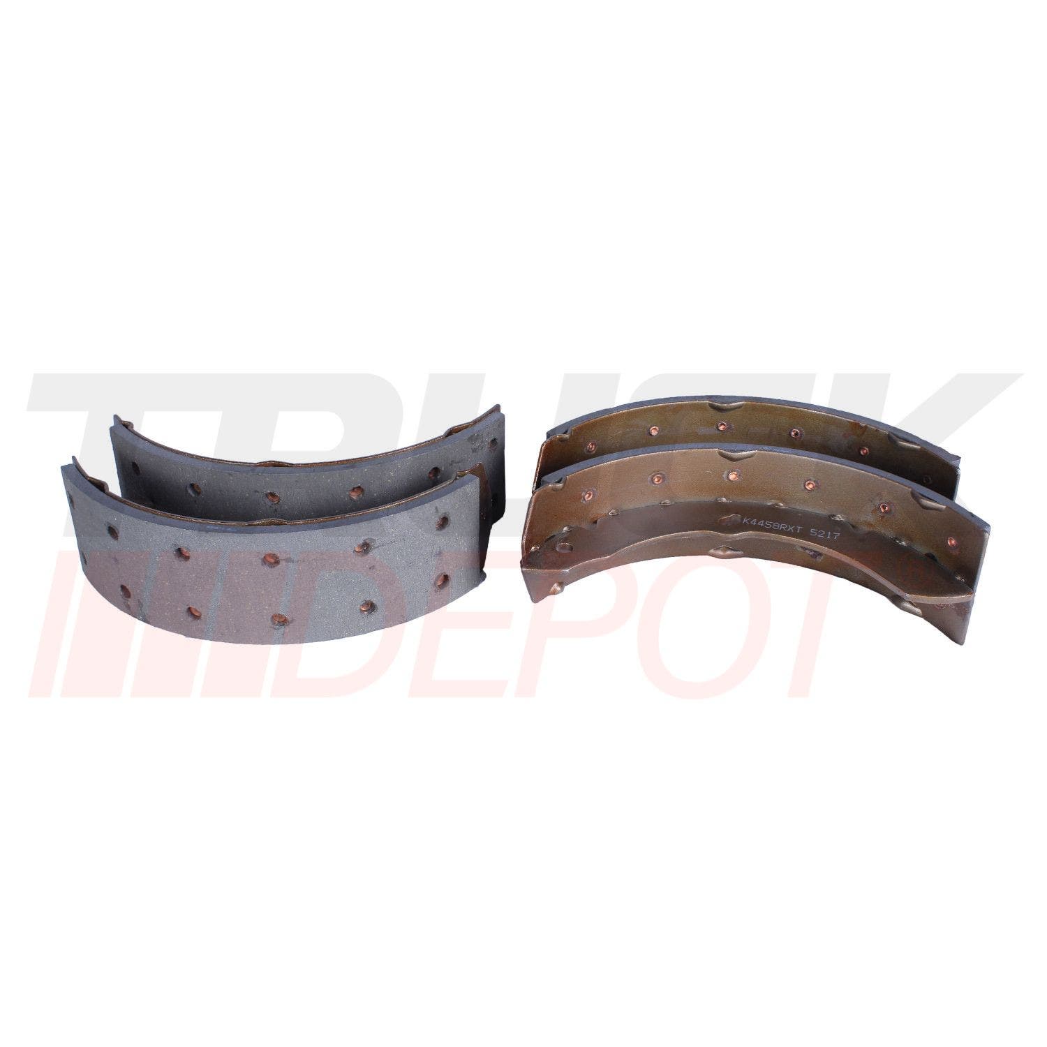 Zapata para Isuzu NKR00/NPR/NLR/NMR 3" hierro pequeño 84-99 NHR 93-04