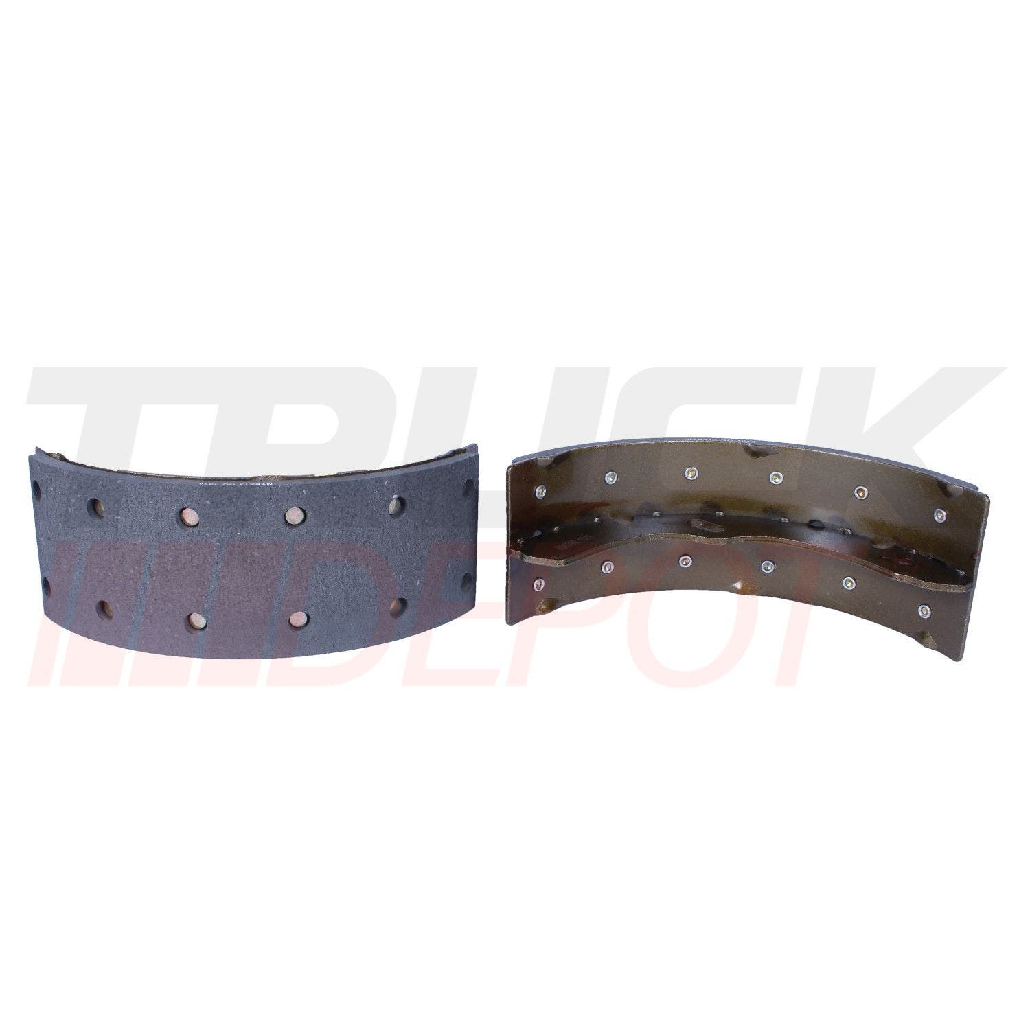 Zapata para freno Isuzu NPR, NHR, NKR