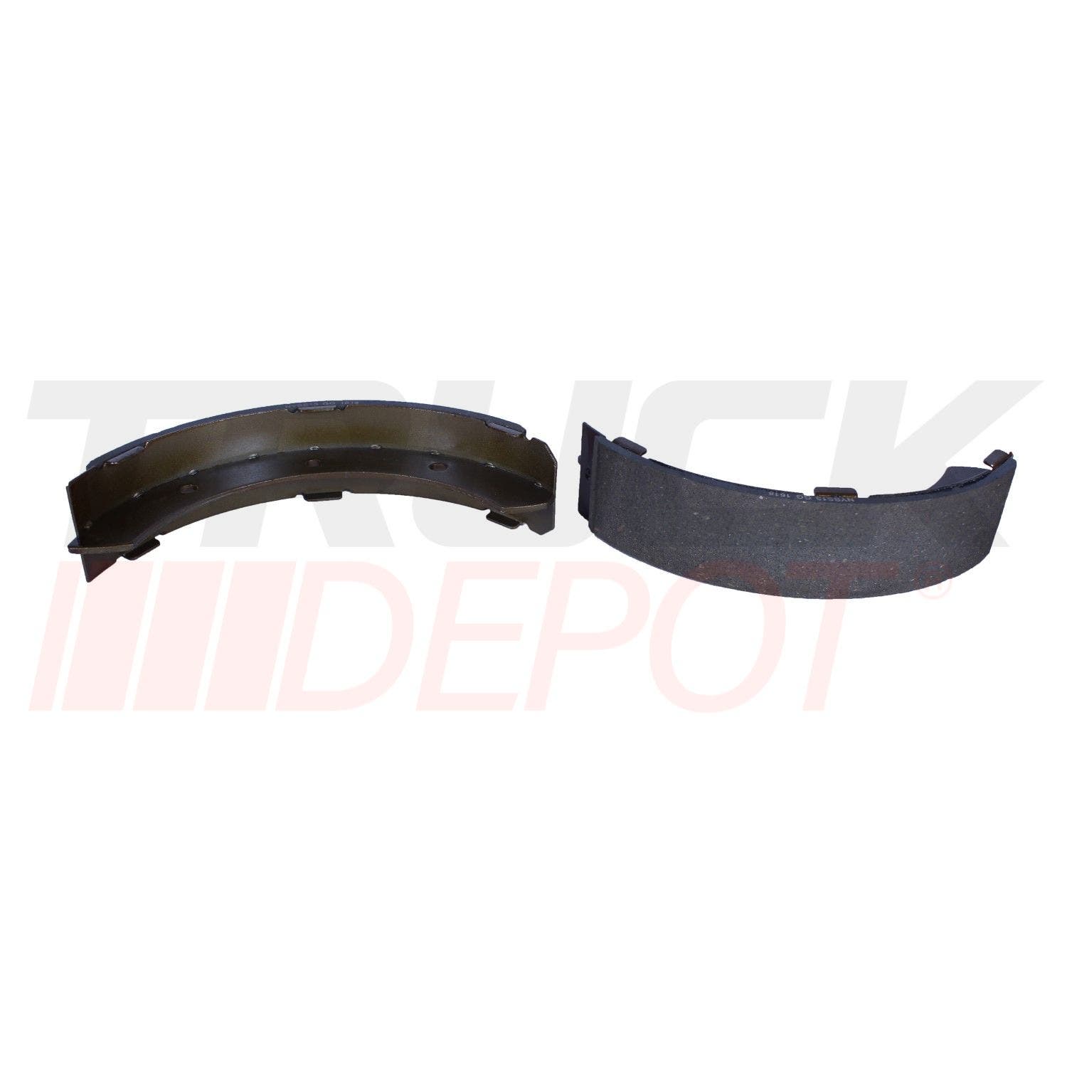 Zapata de freno Mitsubishi Canter FE71P,FB511 nuevo