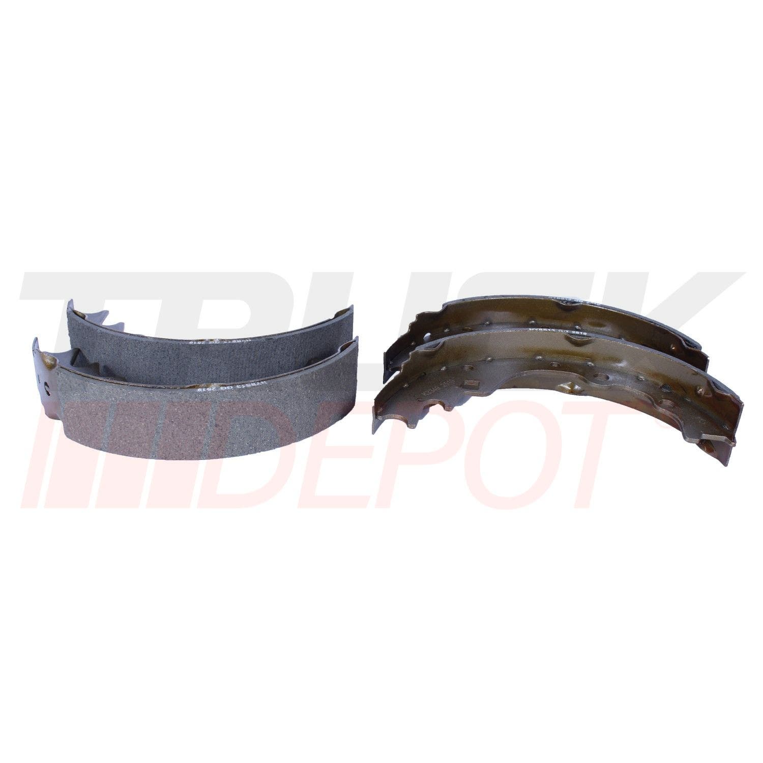 Zapata de freno Kia K2700 Kia K3000 Hyundai H100 rodaje sencillo