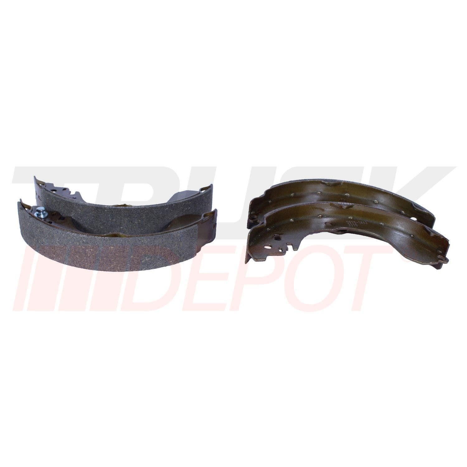 Zapata de freno Nissan Sentra 07-12 Versa 07-12 Jeep Patriot 08-17 Compass 08-17