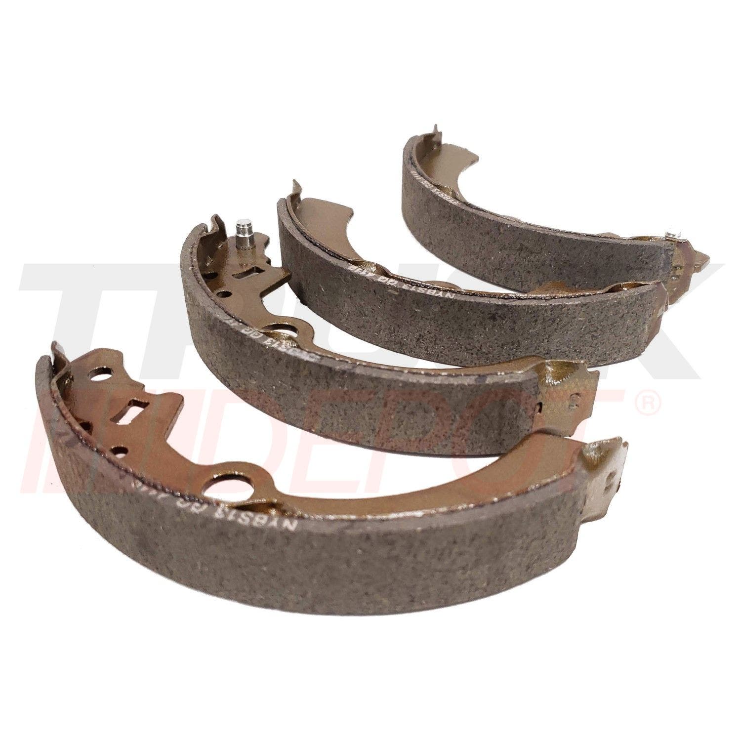 Zapata para Suzuki Alto 2000/UP