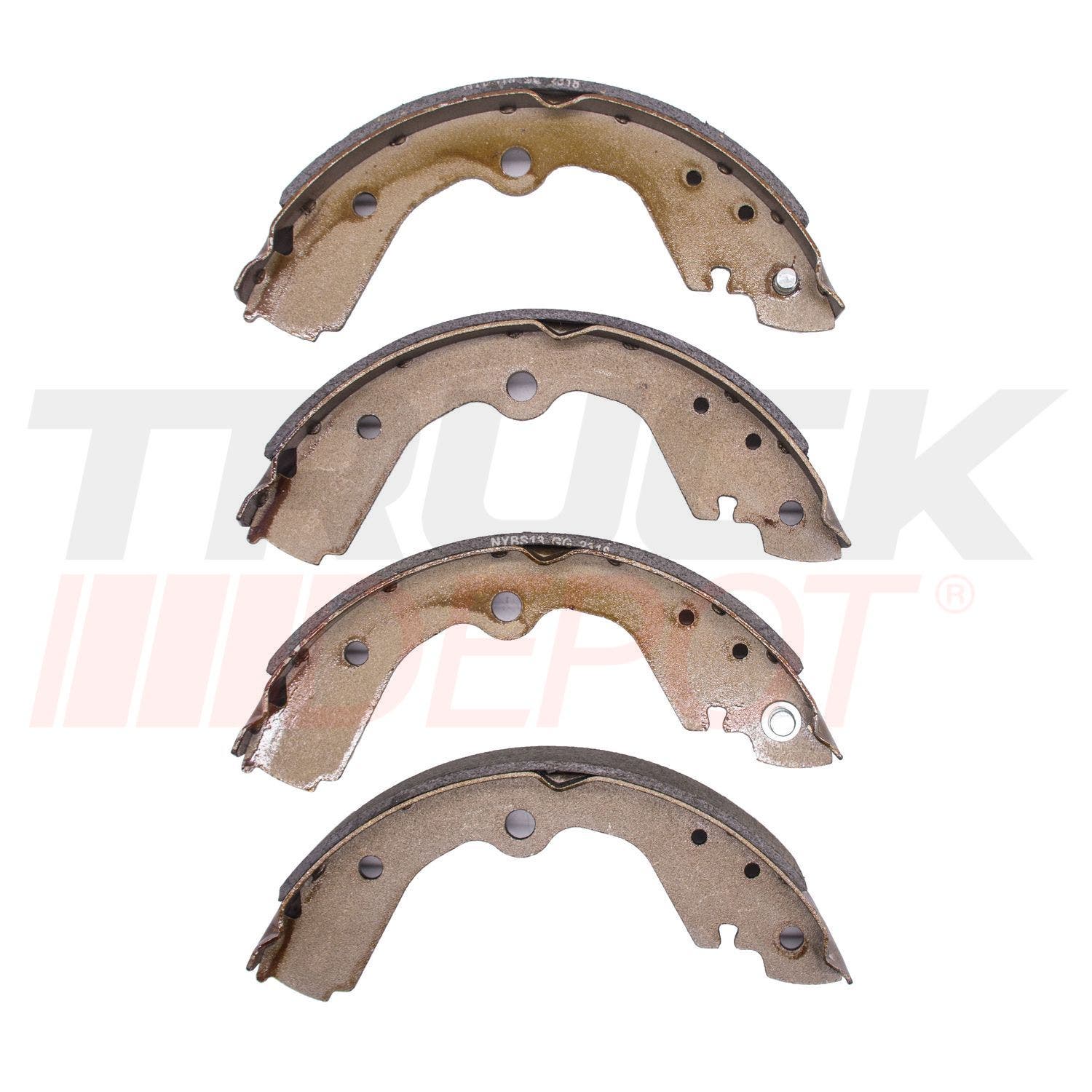 Zapata de freno para Nissan Altima 1993/up