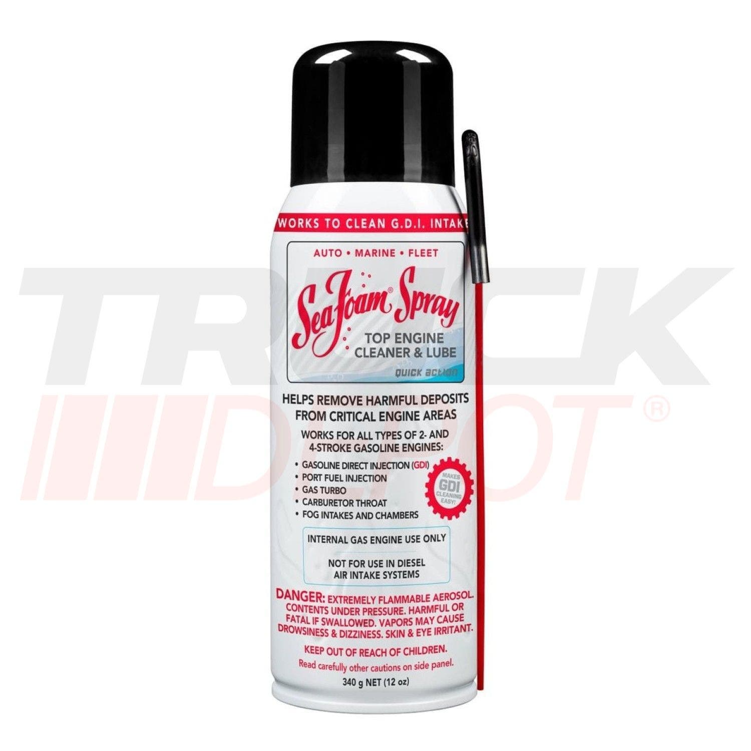 Spray Limpiador Exterior de Motor  SeaFoam 340g
