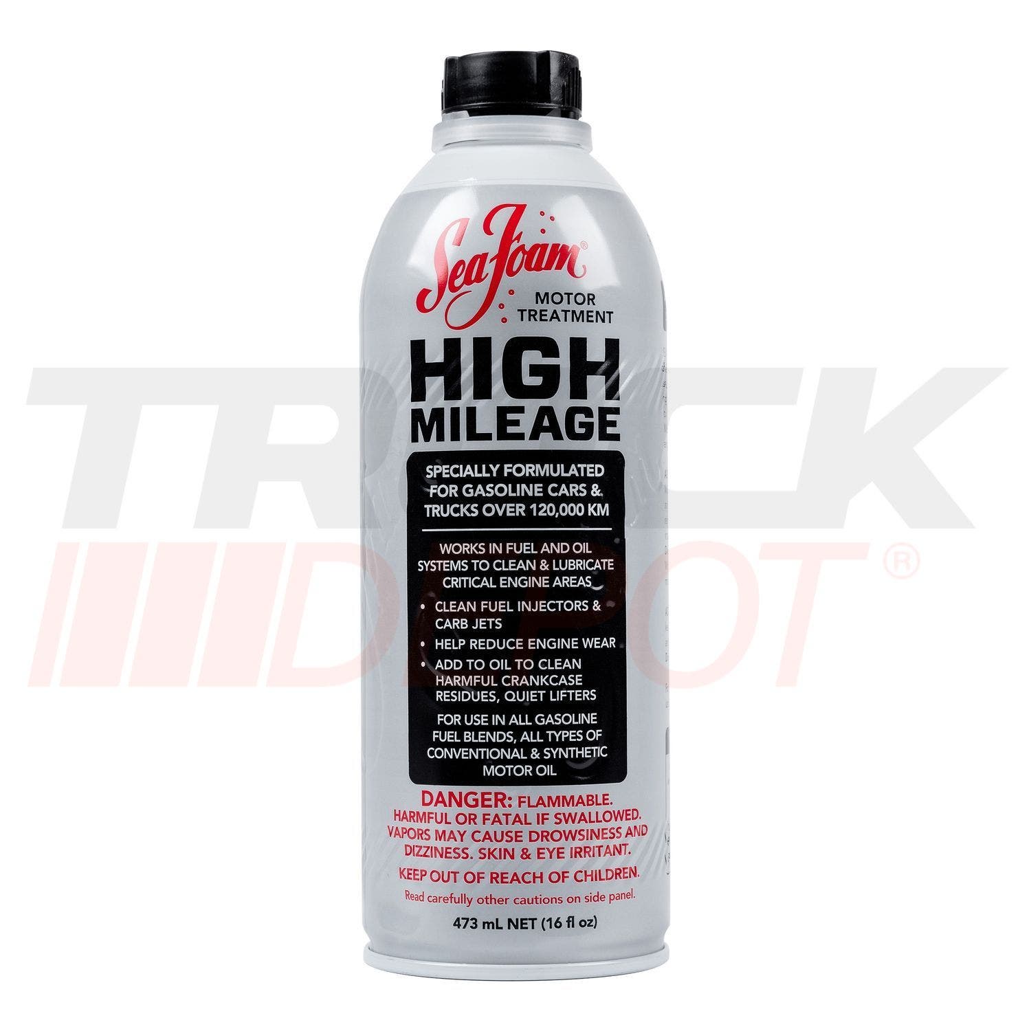 Tratamiento de Combustible Para Motores de alto kilometraje SeaFoam 473ml