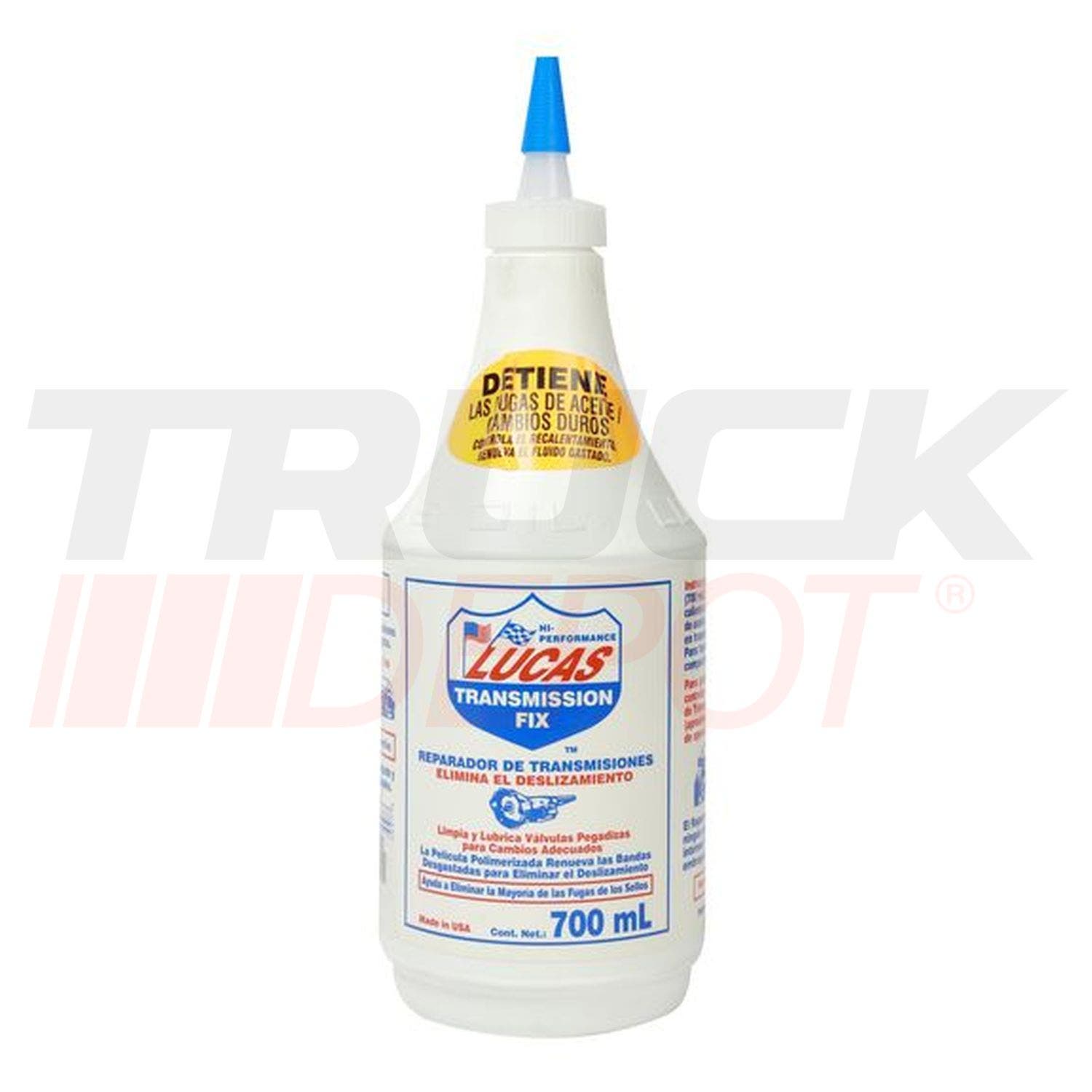 Liquido reparador para transmision 700 ml Lucas Oli