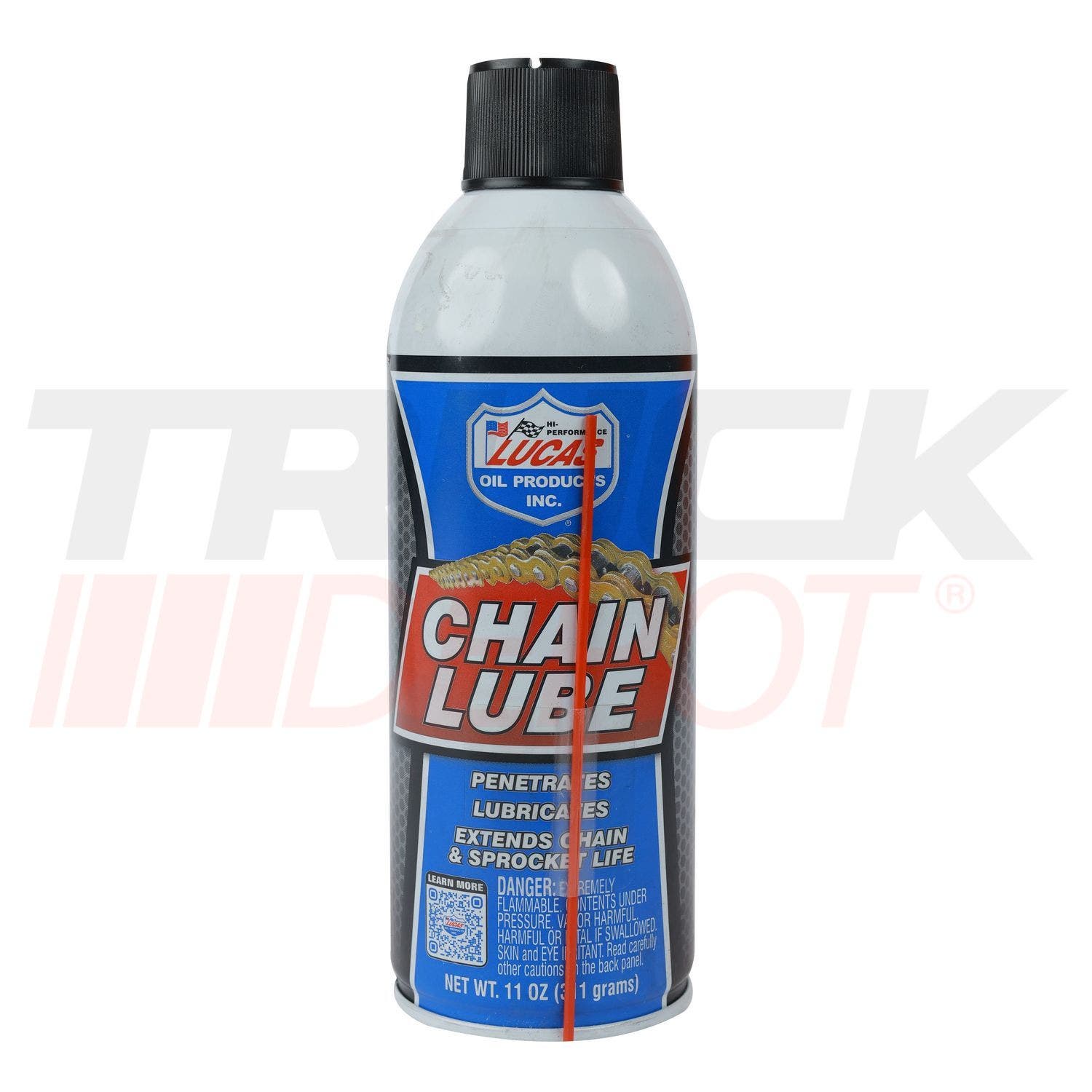 Spray para lubricar cadenas Lucas Oil