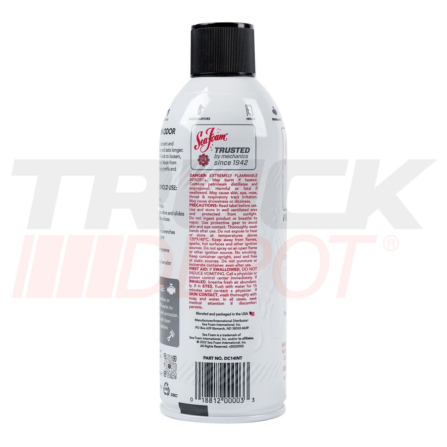 Aflojatodo Deep Creep SeaFoam 340ml