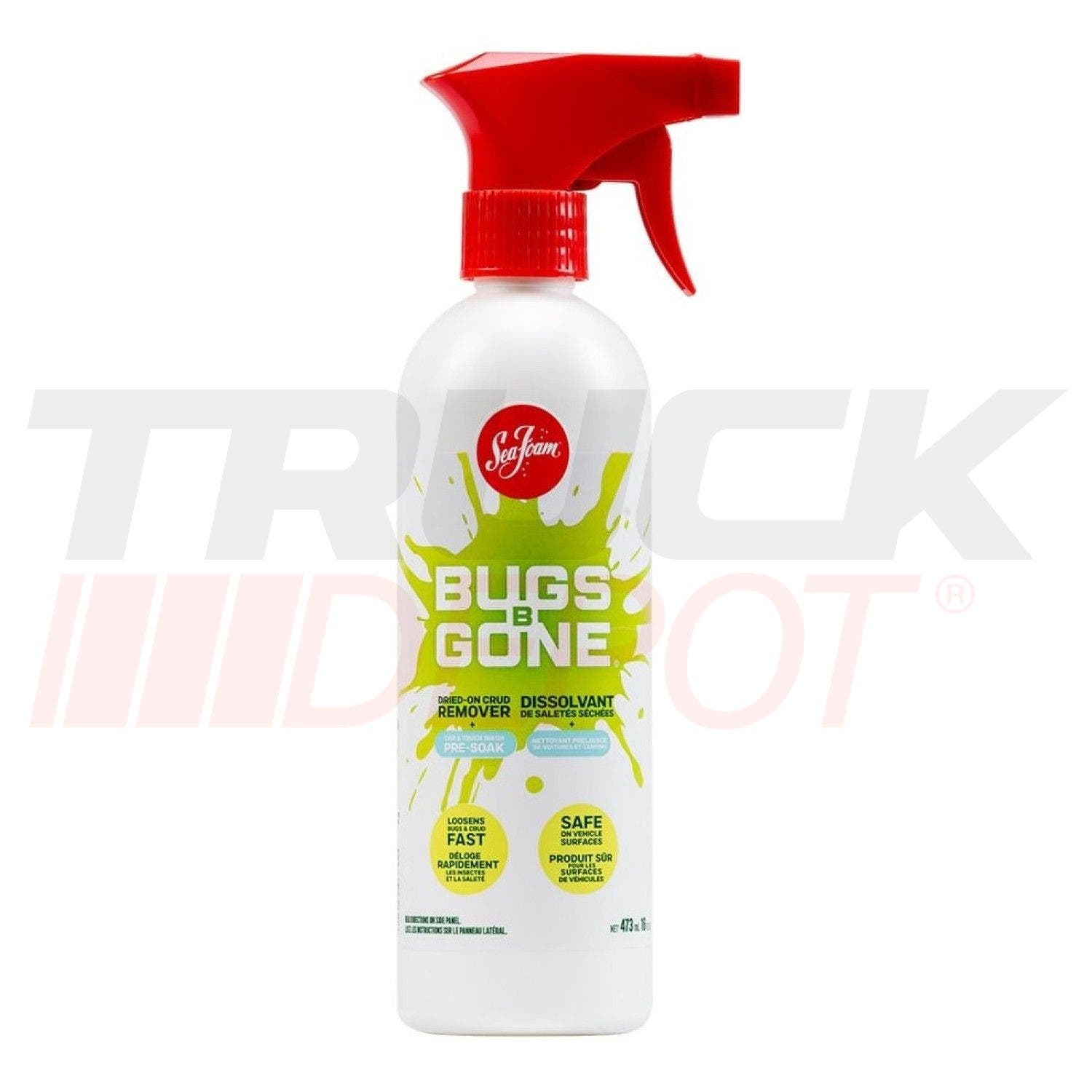 Limpiador Multiusos Bugs B Gone para Autos y Camiones SeaFoam