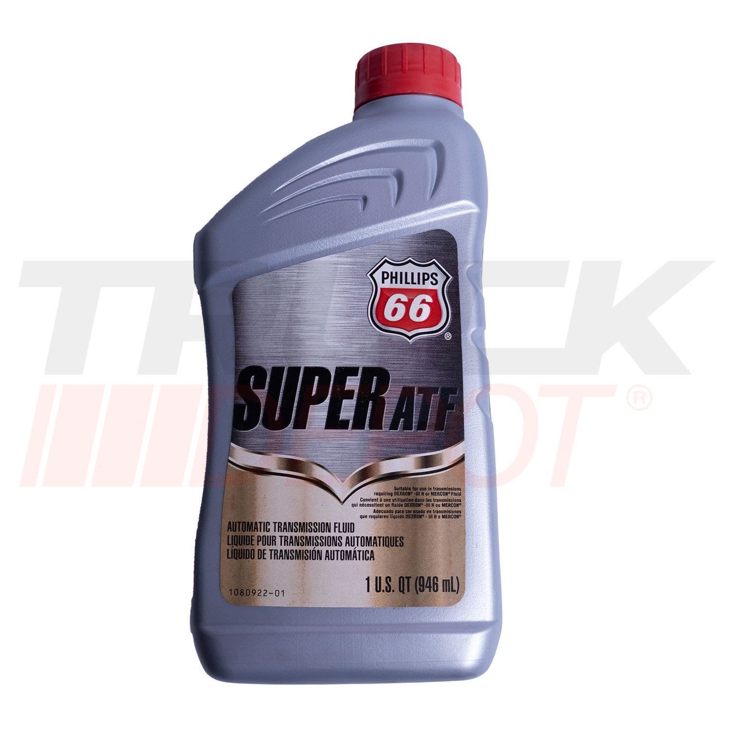 Cuarto de Super ATF Phillips 66