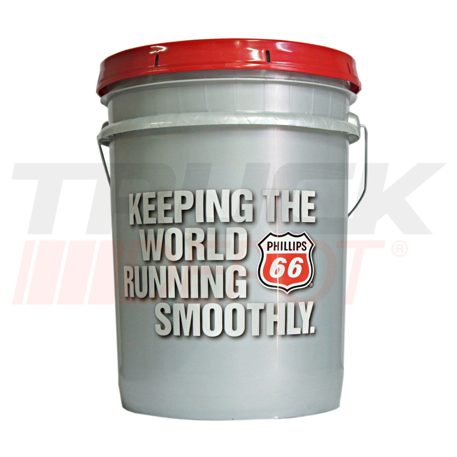 Cubeta de aceite de 15W40 CK-4 Fleet Supreme EC Phillips 66