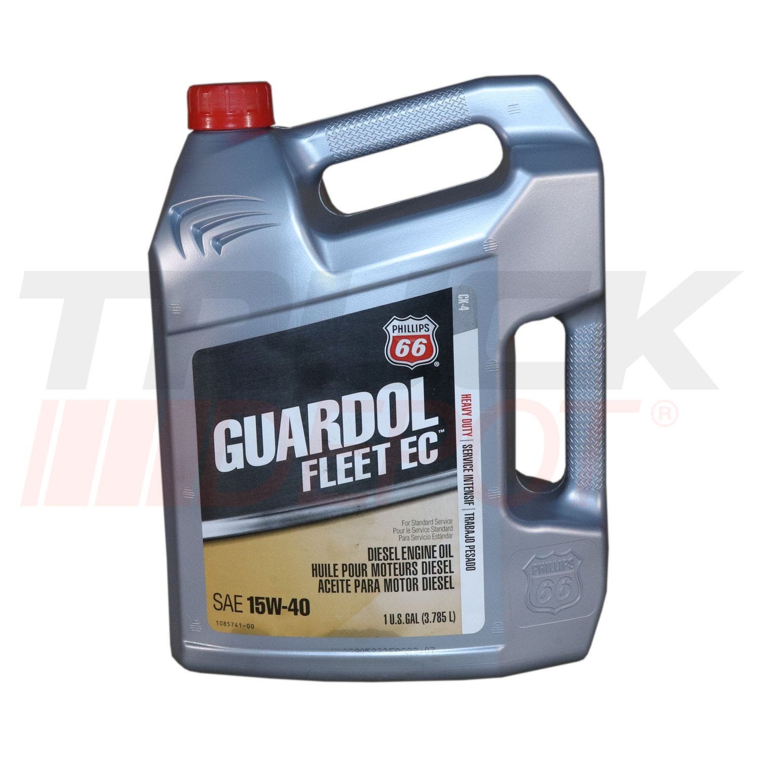 Galón de 15W40 CK-4 Guardol Fleet EC Phillips 66