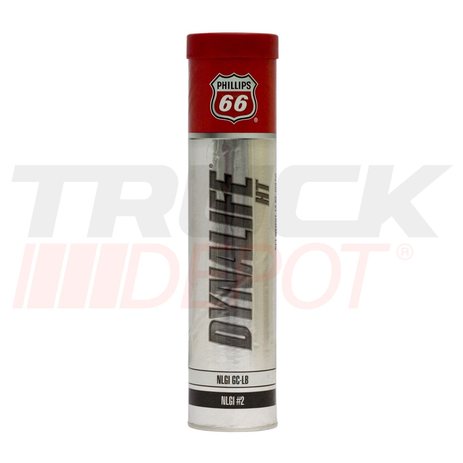 Tubo de grasa multiproposito #2 Phillips 66 14 oz.