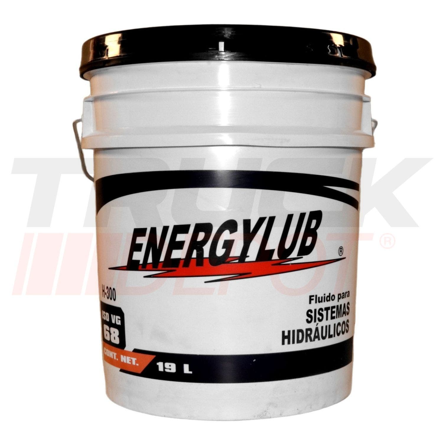 Cubeta ENERGYLUB H ISO 68 CLARO