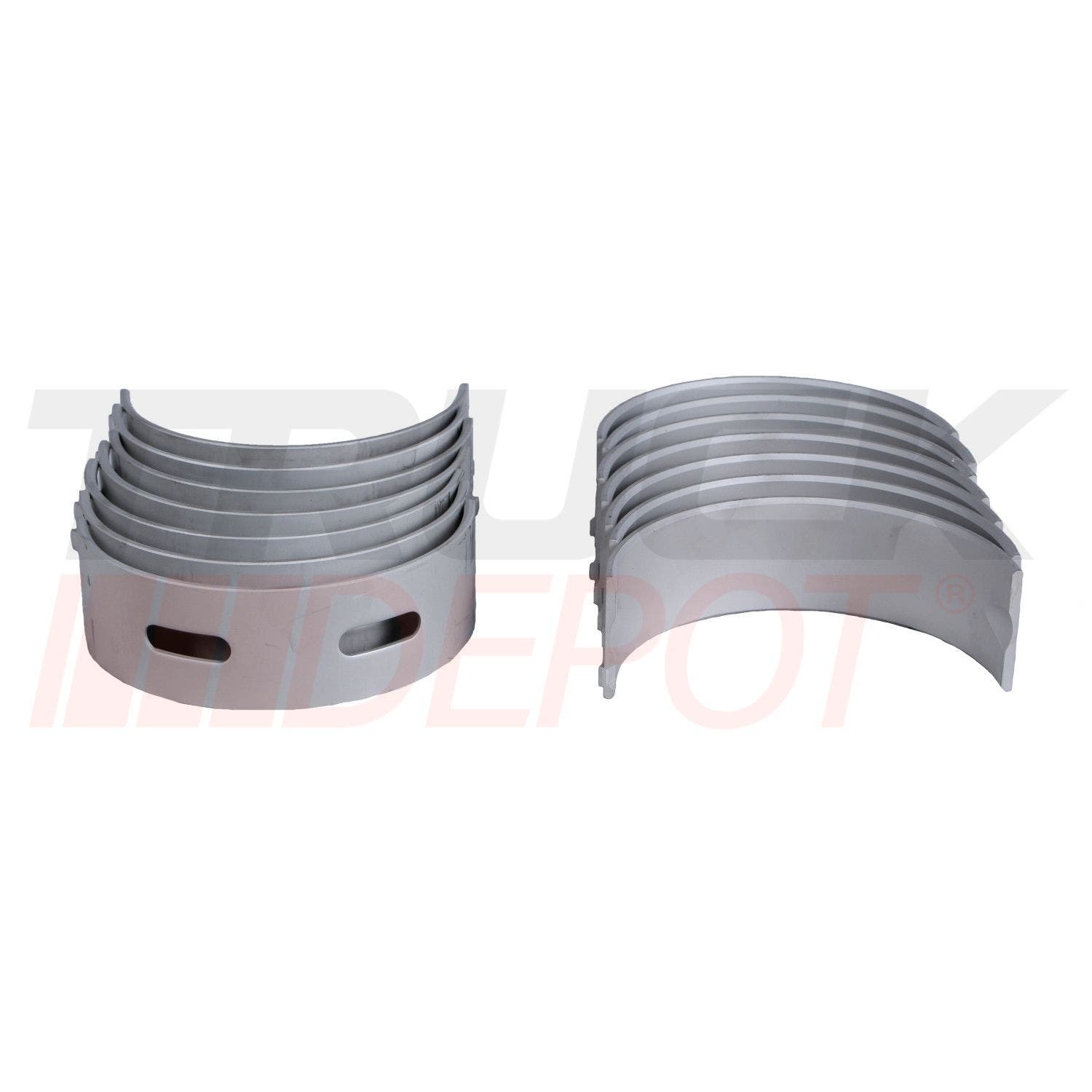 Juego de casquillos de bancada STD Hino J05C/J08C (7 pares)