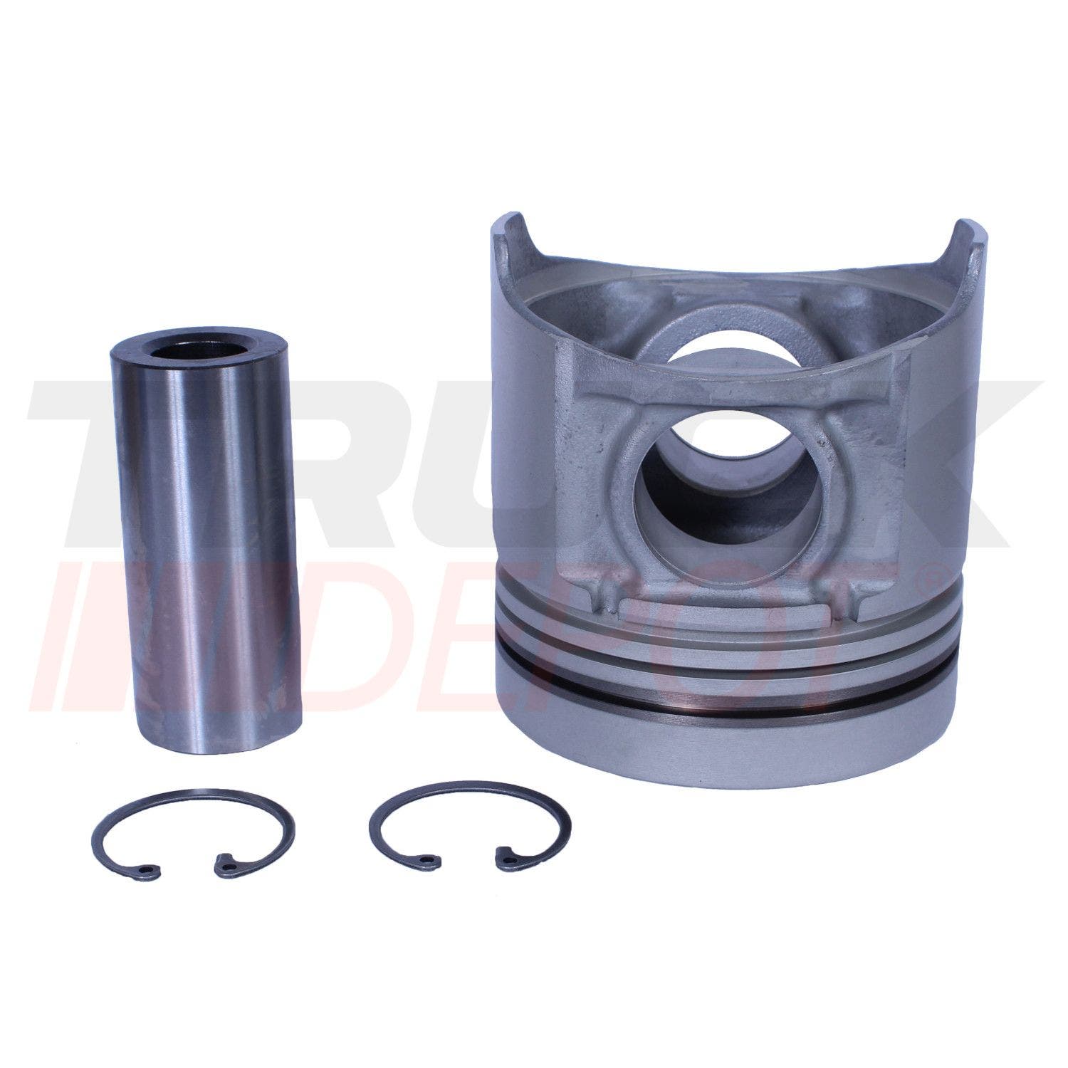 Pistón para Hino motor W04D-J/WU410/710 (pistón, seguro, pin)