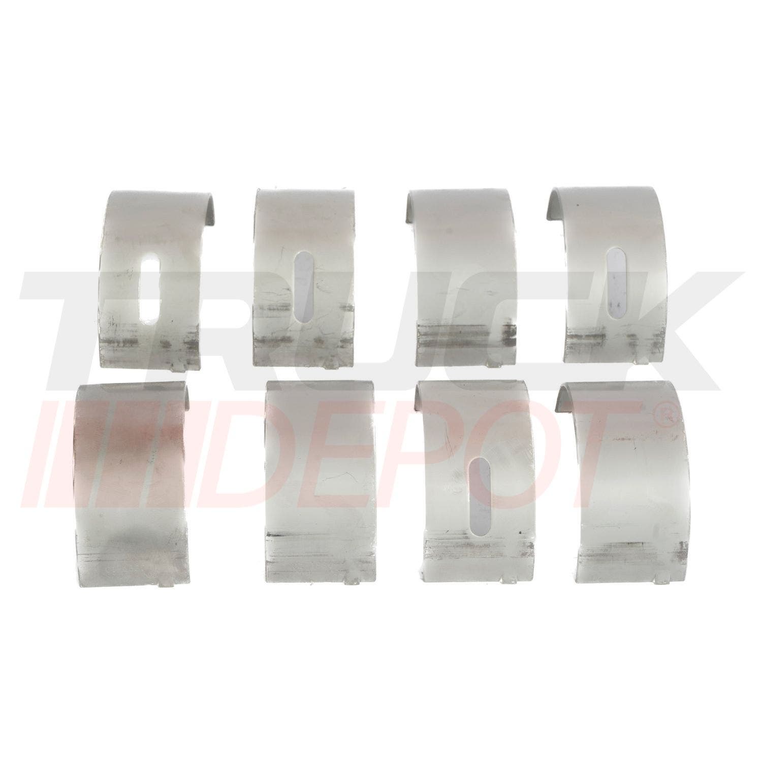 Juego de casquillos de biela STD motor Mitsubishi 4D34 turbo