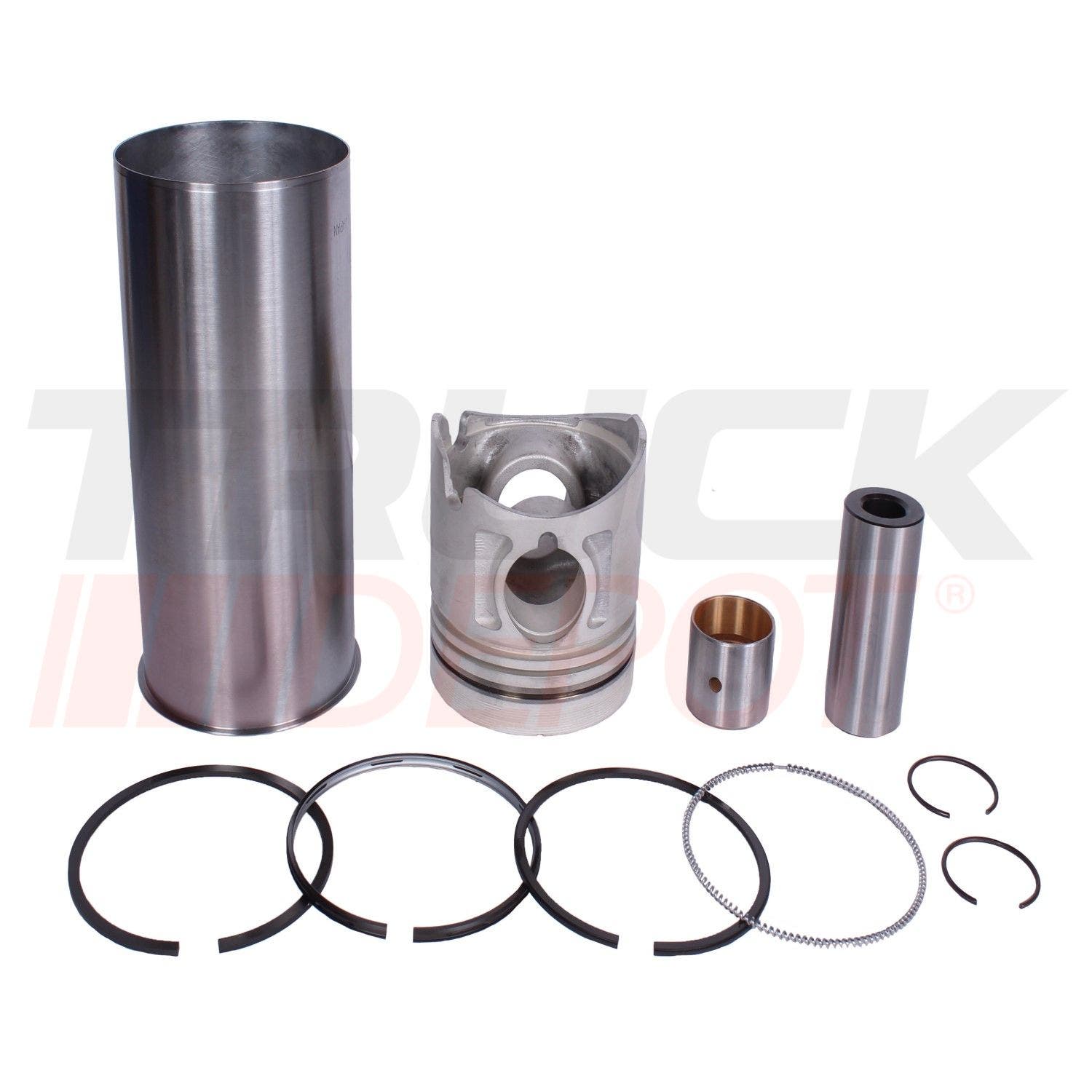 Liner kit motor Isuzu 4JB1T/JMC