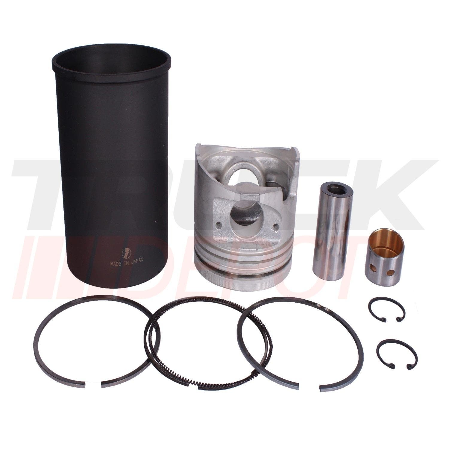 Liner kit motor Isuzu 4HG1