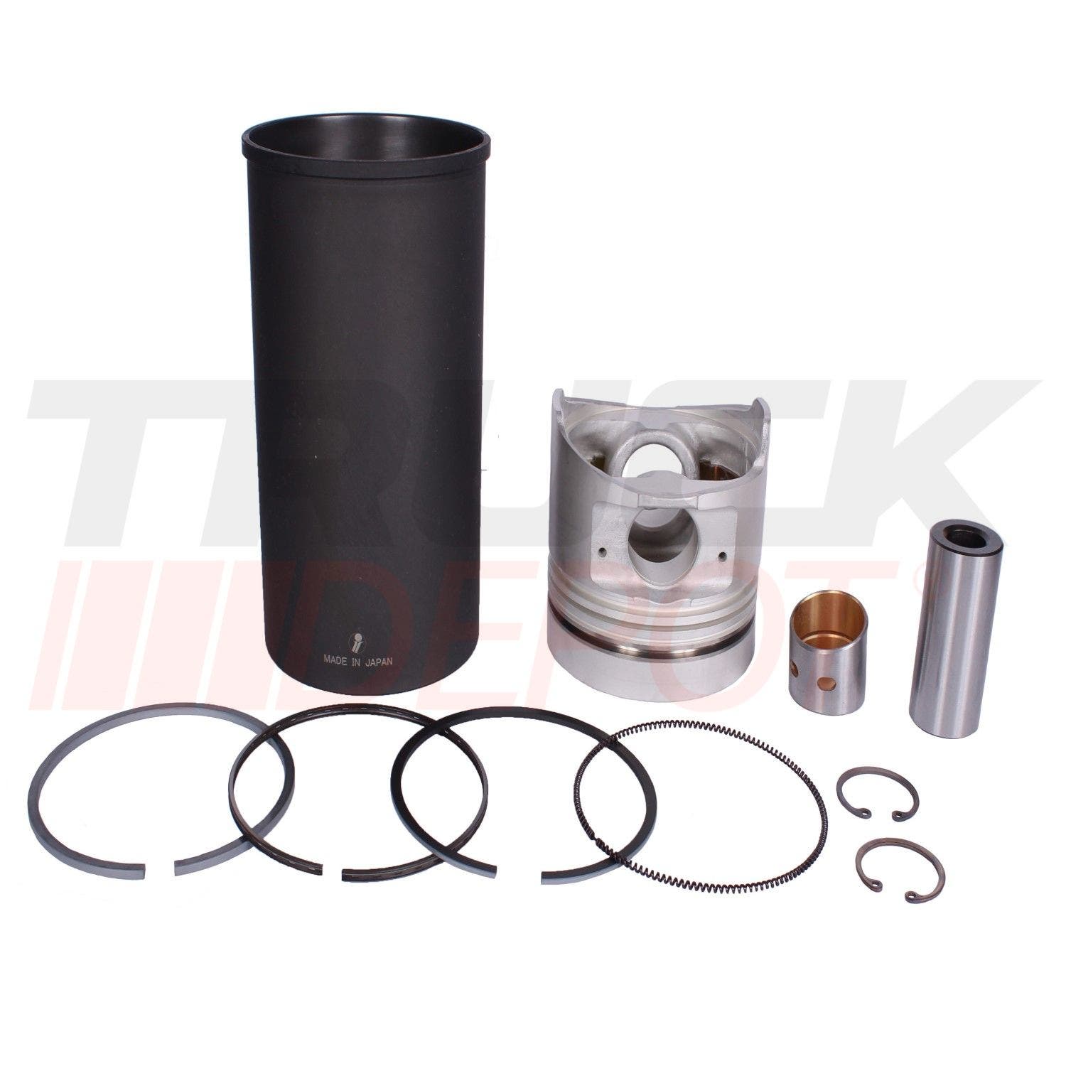 Liner kit motor Isuzu 6HH1