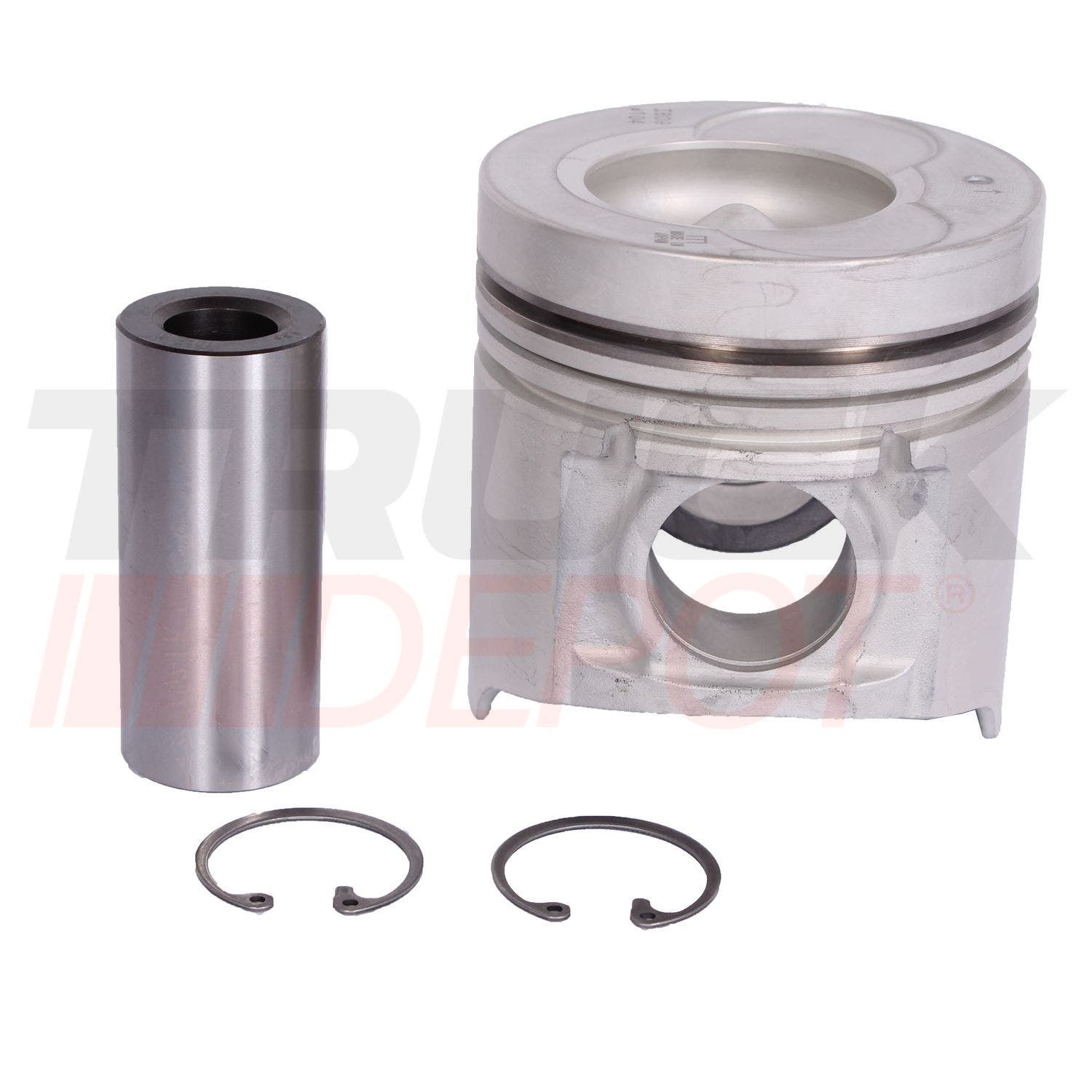 Pistón set motor Hino Dutro W04D-T