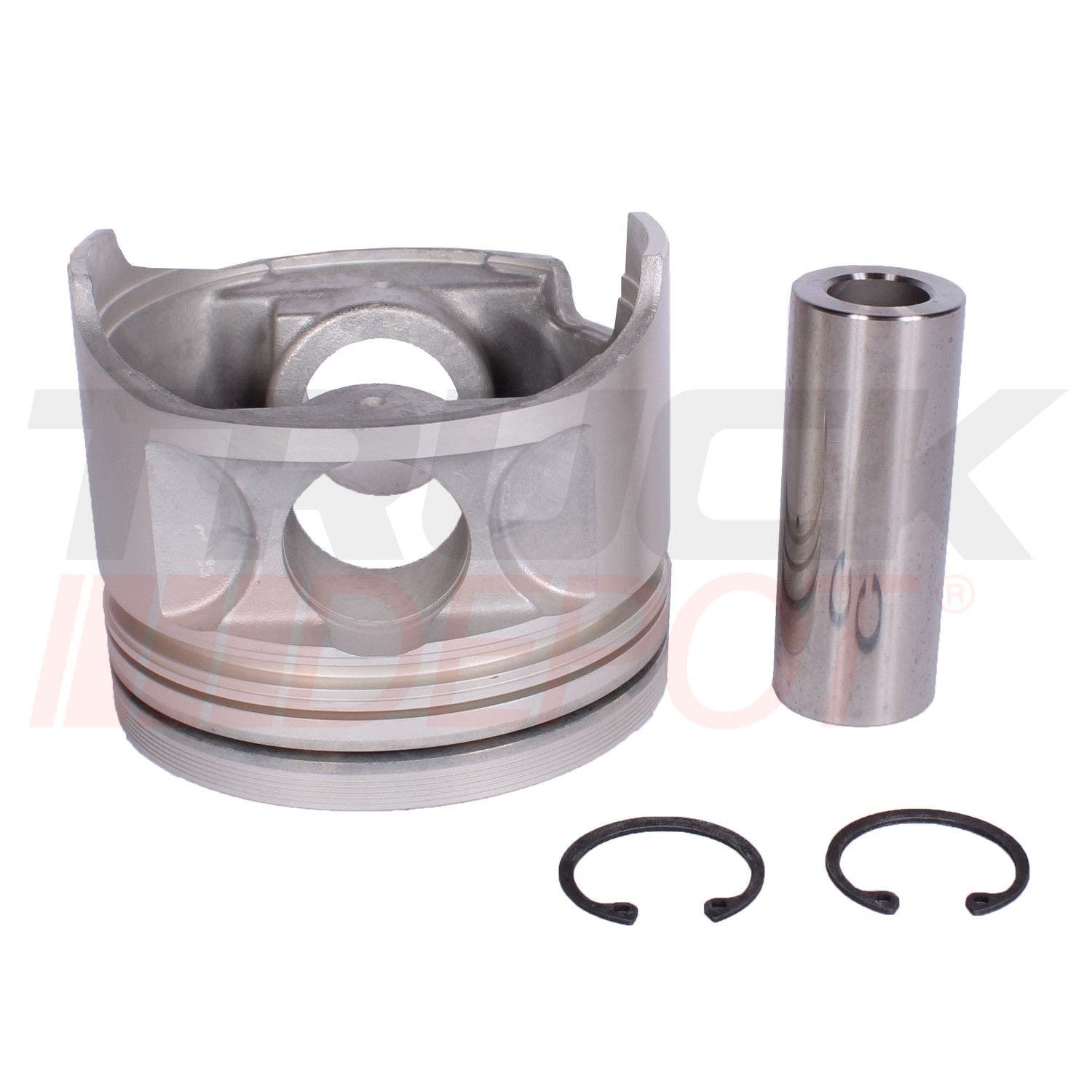 Piston set motor Isuzu 5L, Toyota Hiace