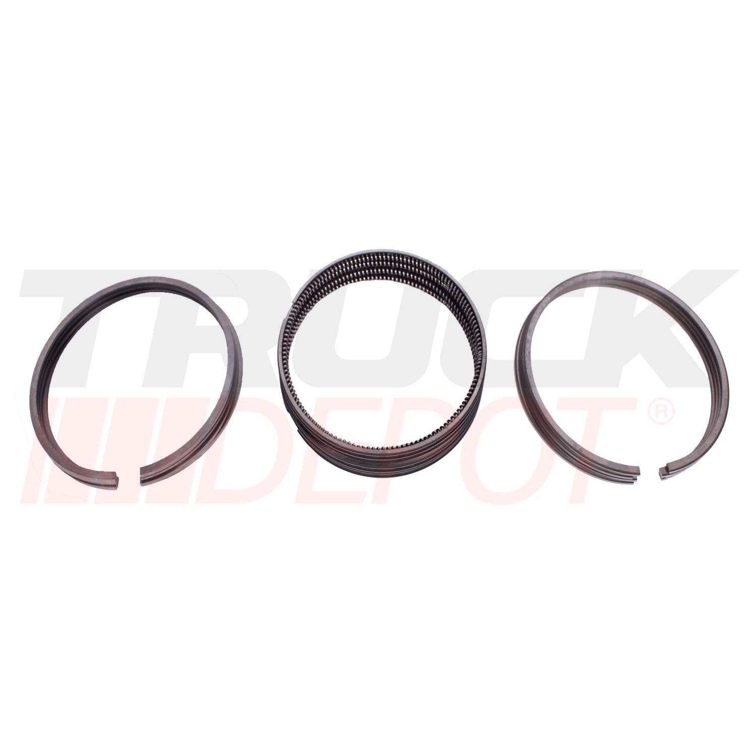 Juego de anillos para pistón STD motor Toyota Hiace 5L