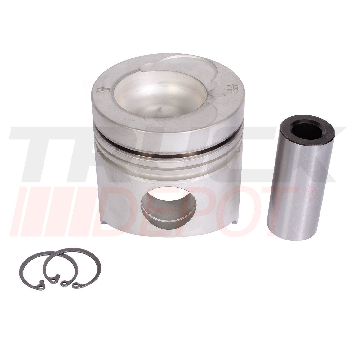 Pistón para Hino motor W04D/WU410 rodado
