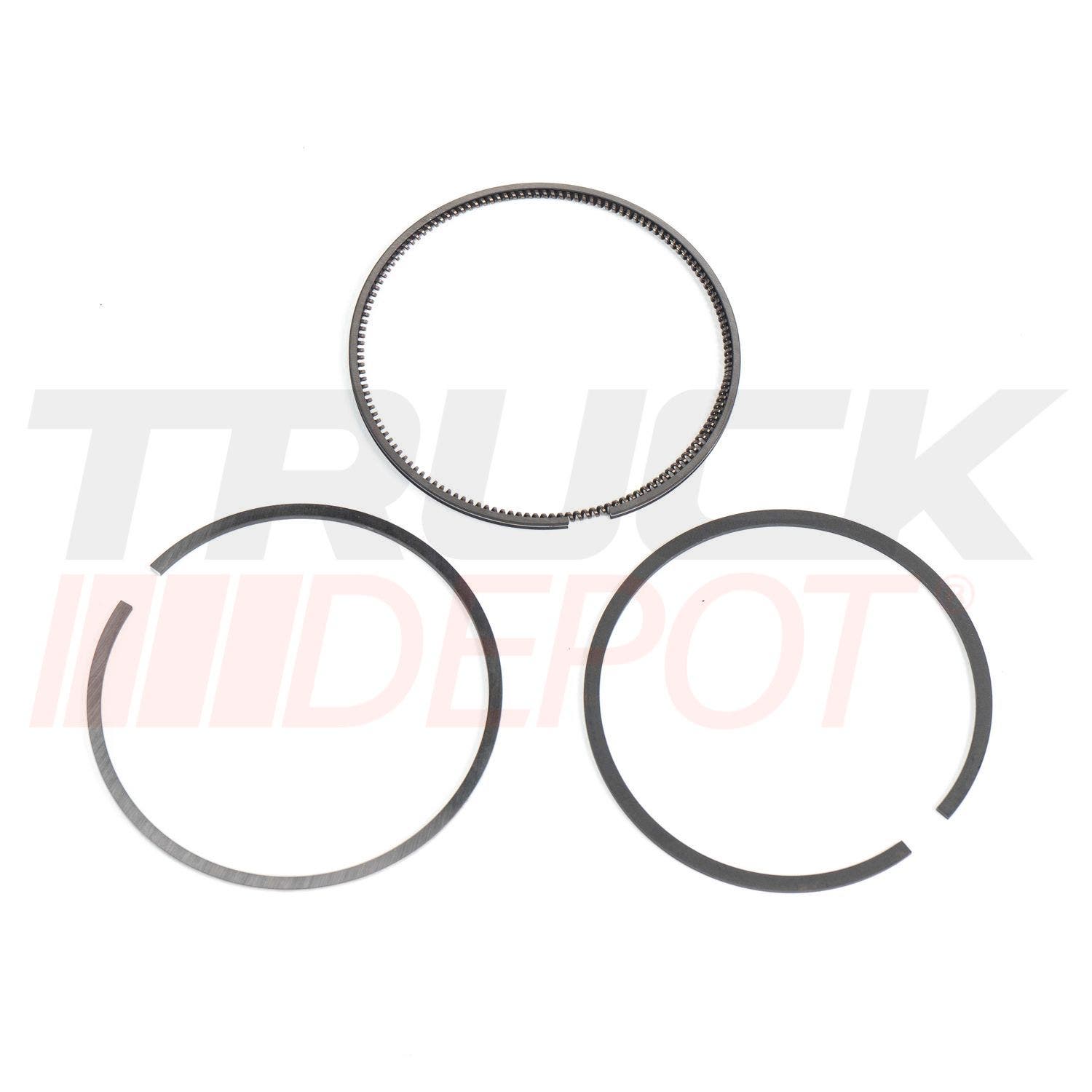 Anillo para motor Hino W04D-T conico 1 cilindro