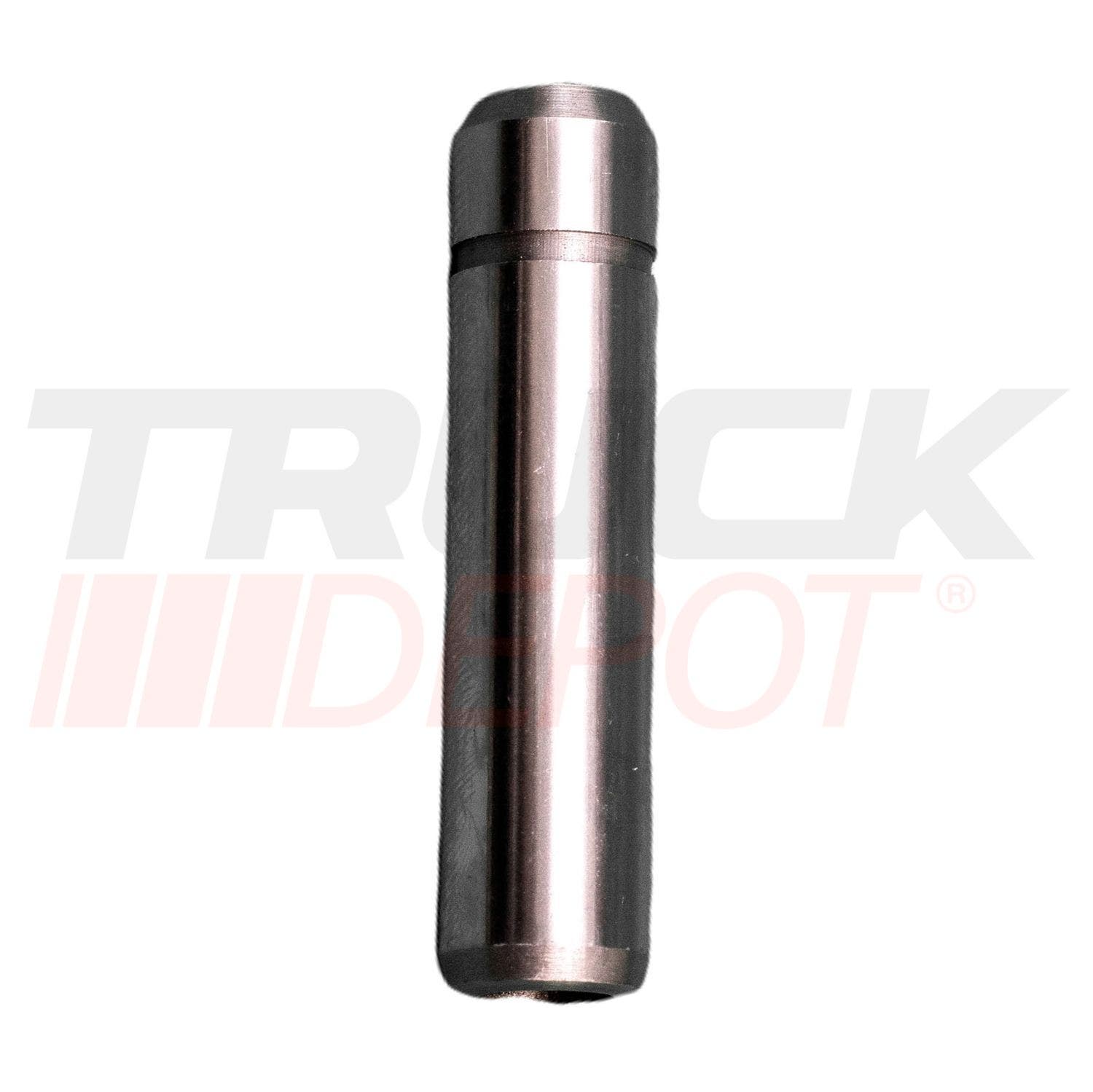 Guia de valvula admision/escape motor Isuzu 4HF1/4BD1/4BD2/6BD1