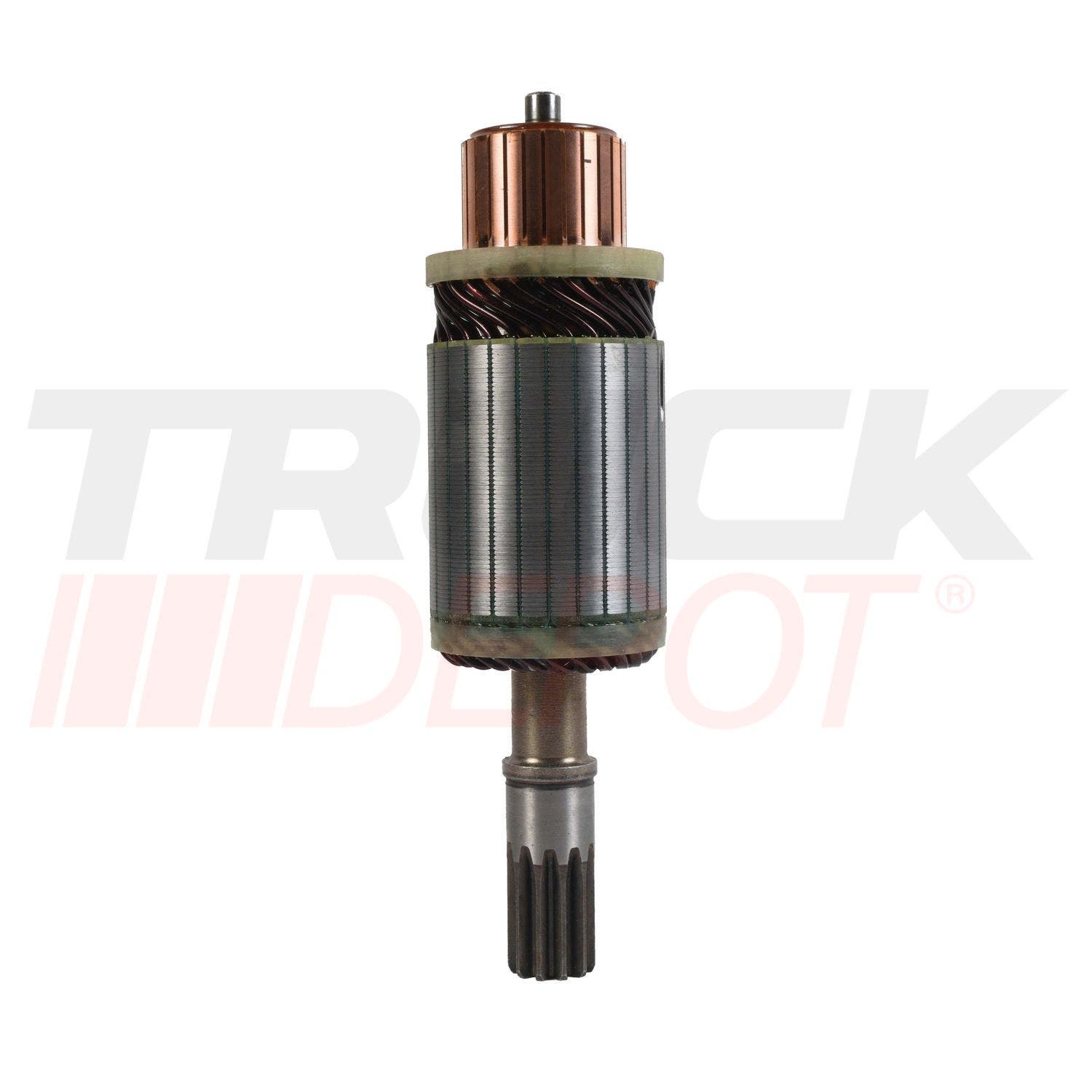 Masa para arranque de Isuzu NPR 12V