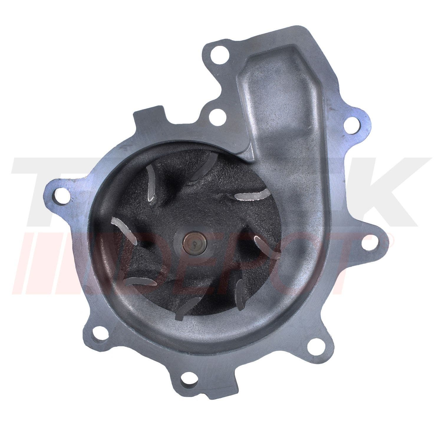 Bomba de agua para Isuzu 4HE1/4HF1/4HG1 BTK